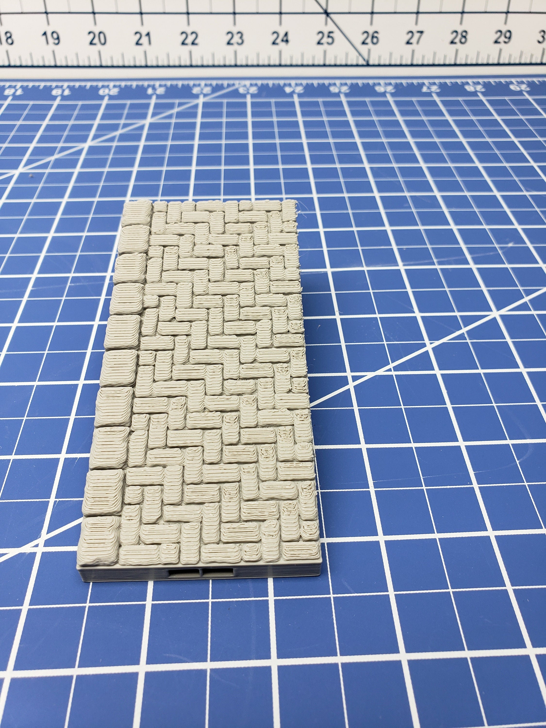 Street Ramps - Dragonshire - Fat Dragon Games - DND - Pathfinder - RPG - Terrain - 28 mm / 1" - Dungeon & Dragons -