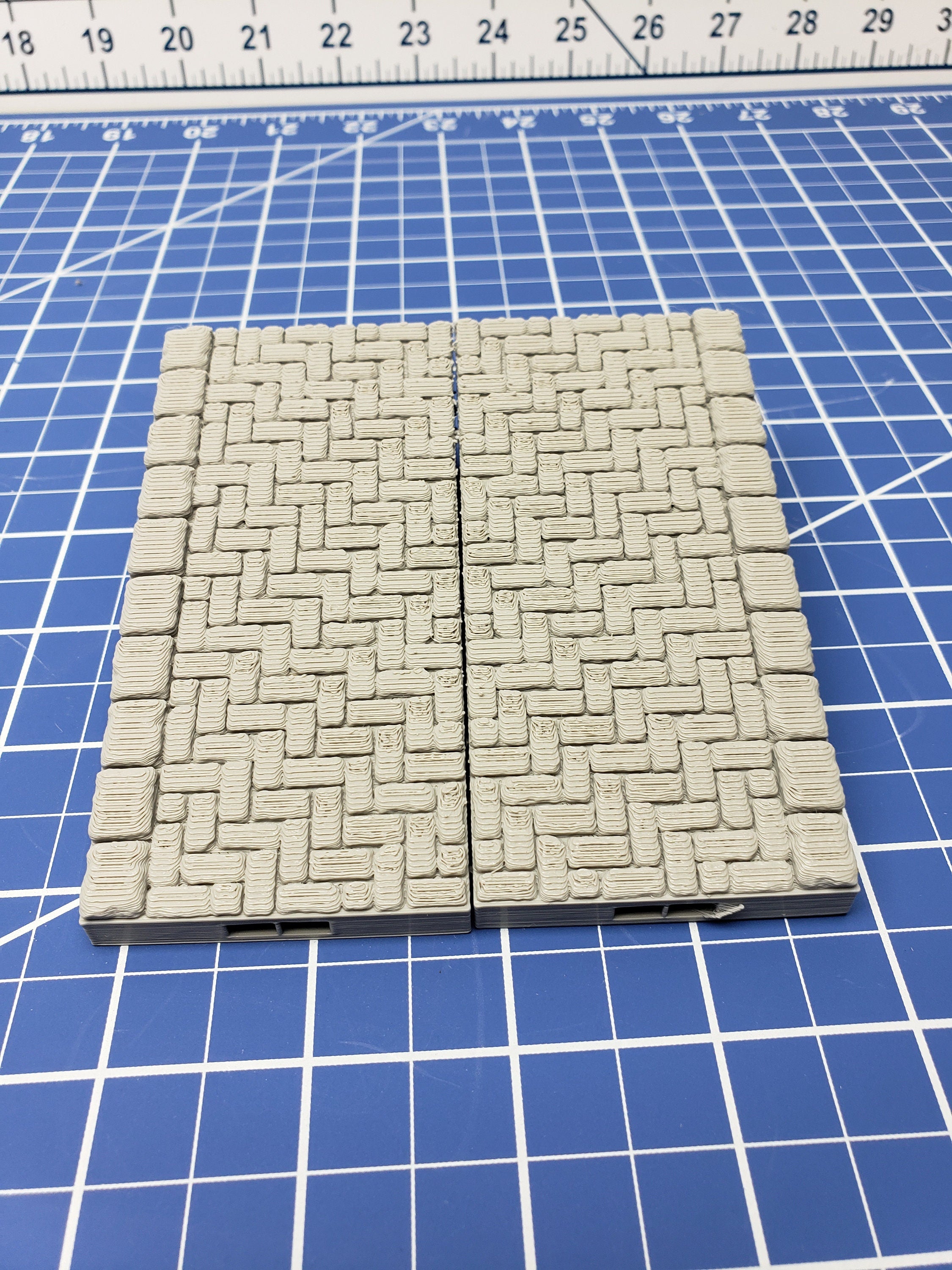 Street Ramps - Dragonshire - Fat Dragon Games - DND - Pathfinder - RPG - Terrain - 28 mm / 1" - Dungeon & Dragons -