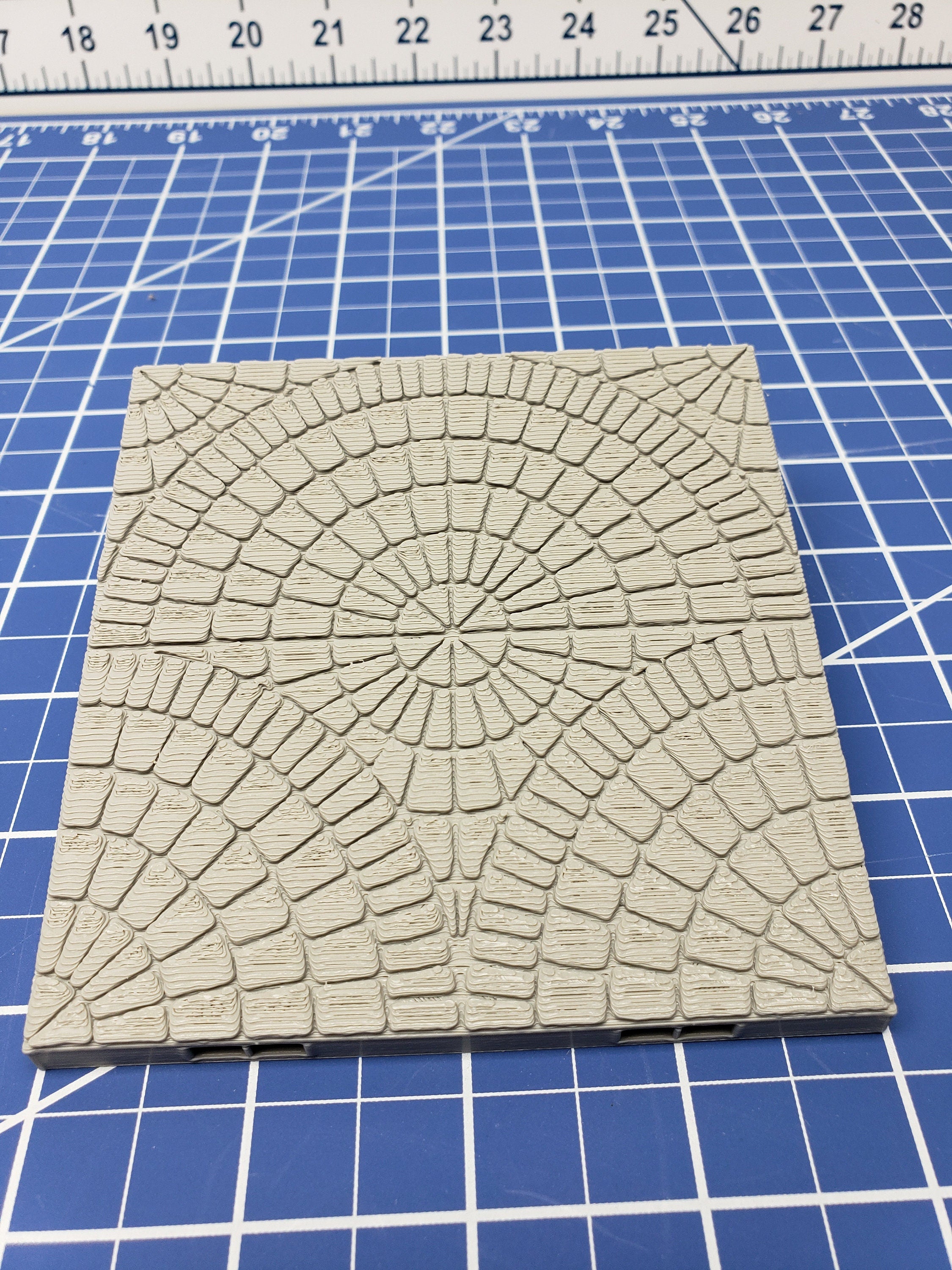 Street Ramps - Dragonshire - Fat Dragon Games - DND - Pathfinder - RPG - Terrain - 28 mm / 1" - Dungeon & Dragons -