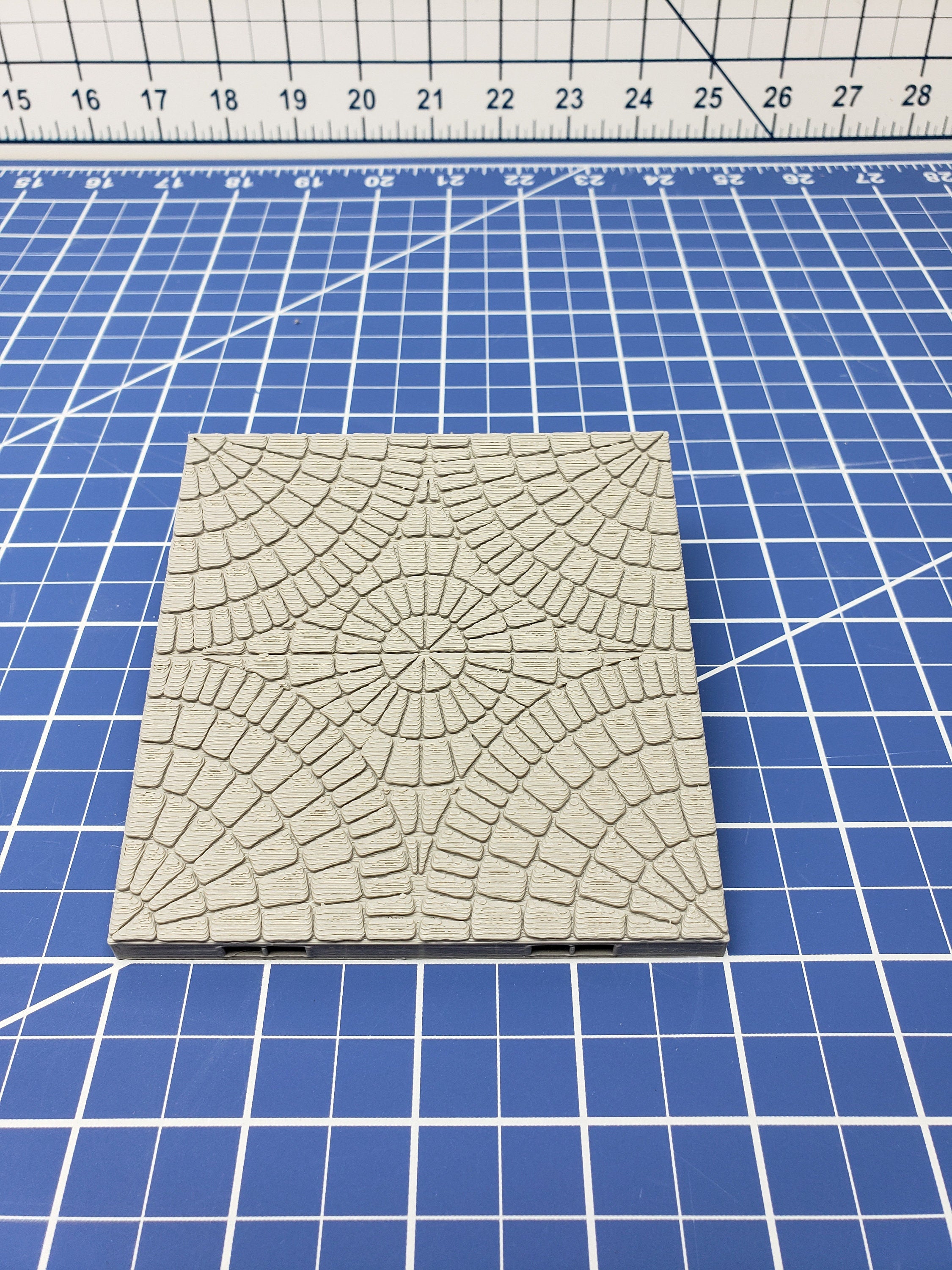 Street Ramps - Dragonshire - Fat Dragon Games - DND - Pathfinder - RPG - Terrain - 28 mm / 1" - Dungeon & Dragons -