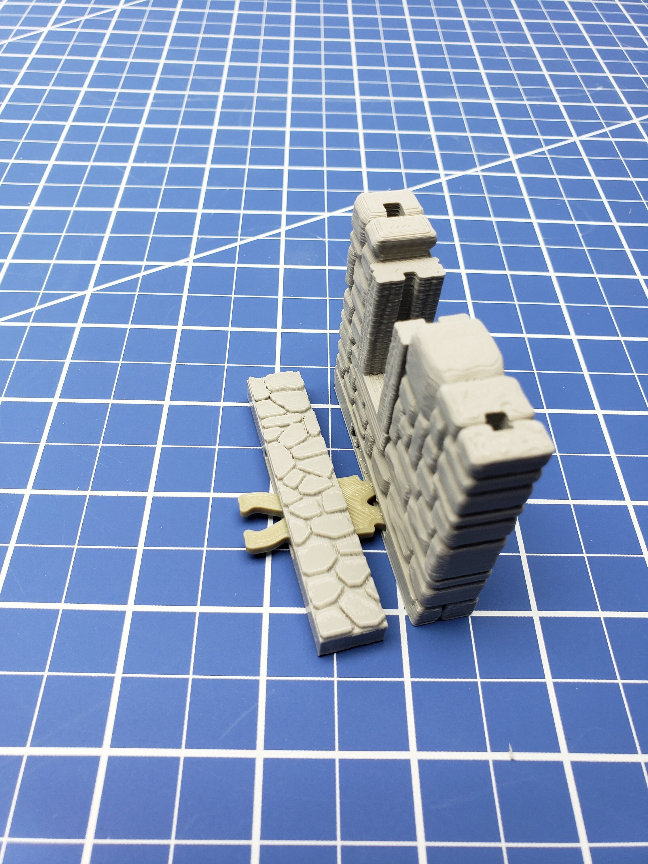 Stone Pass Through Floor - Dragonshire - Building - Fat Dragon Games - DND - Pathfinder - RPG - Terrain - 28 mm/ 1" - Dungeon & Dragons