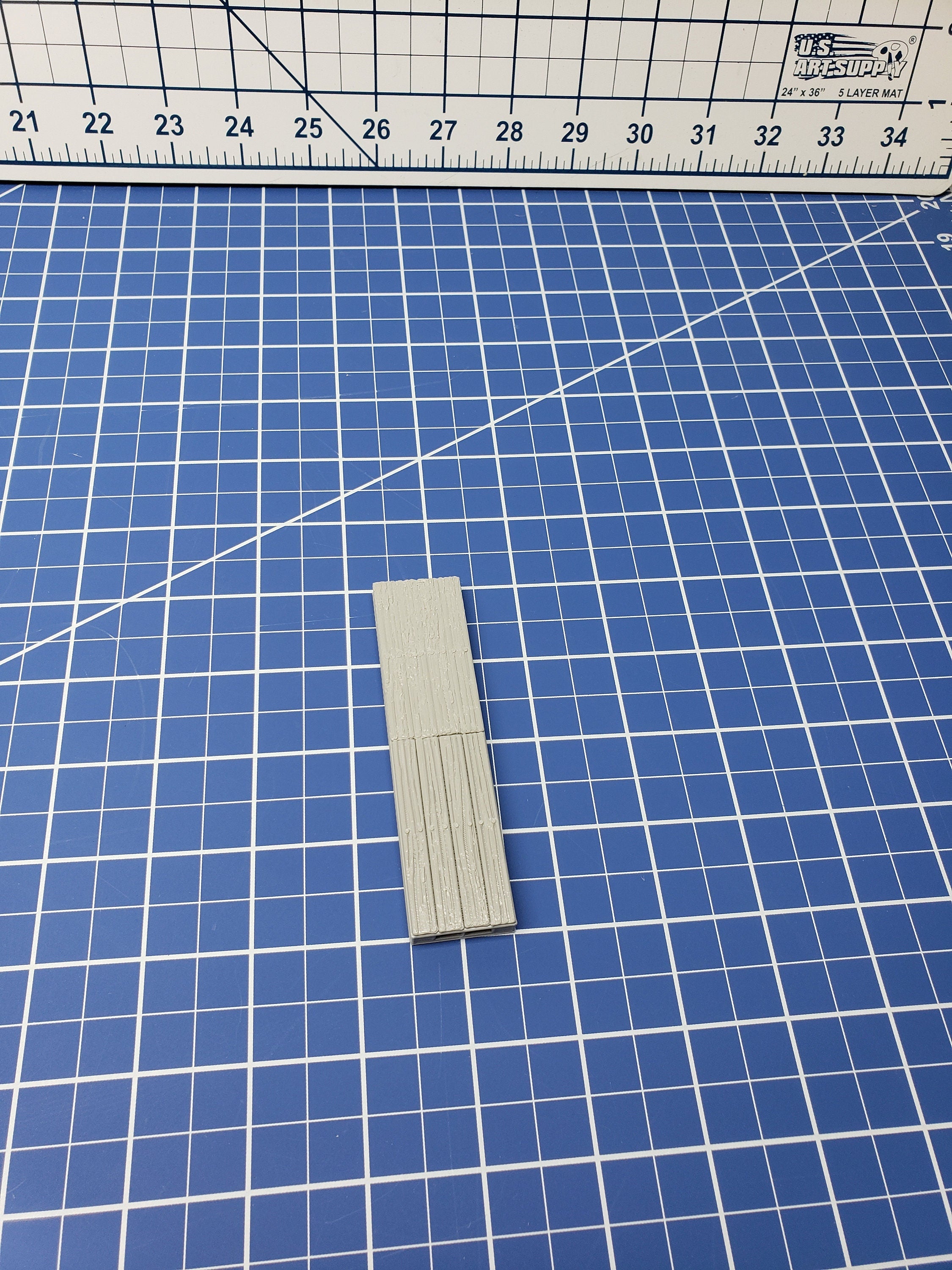 Wood Floor Tiles - Dragonshire - Building - Fat Dragon Games - DND - Pathfinder - RPG - Terrain - 28 mm/ 1" - Dungeon & Dragons -