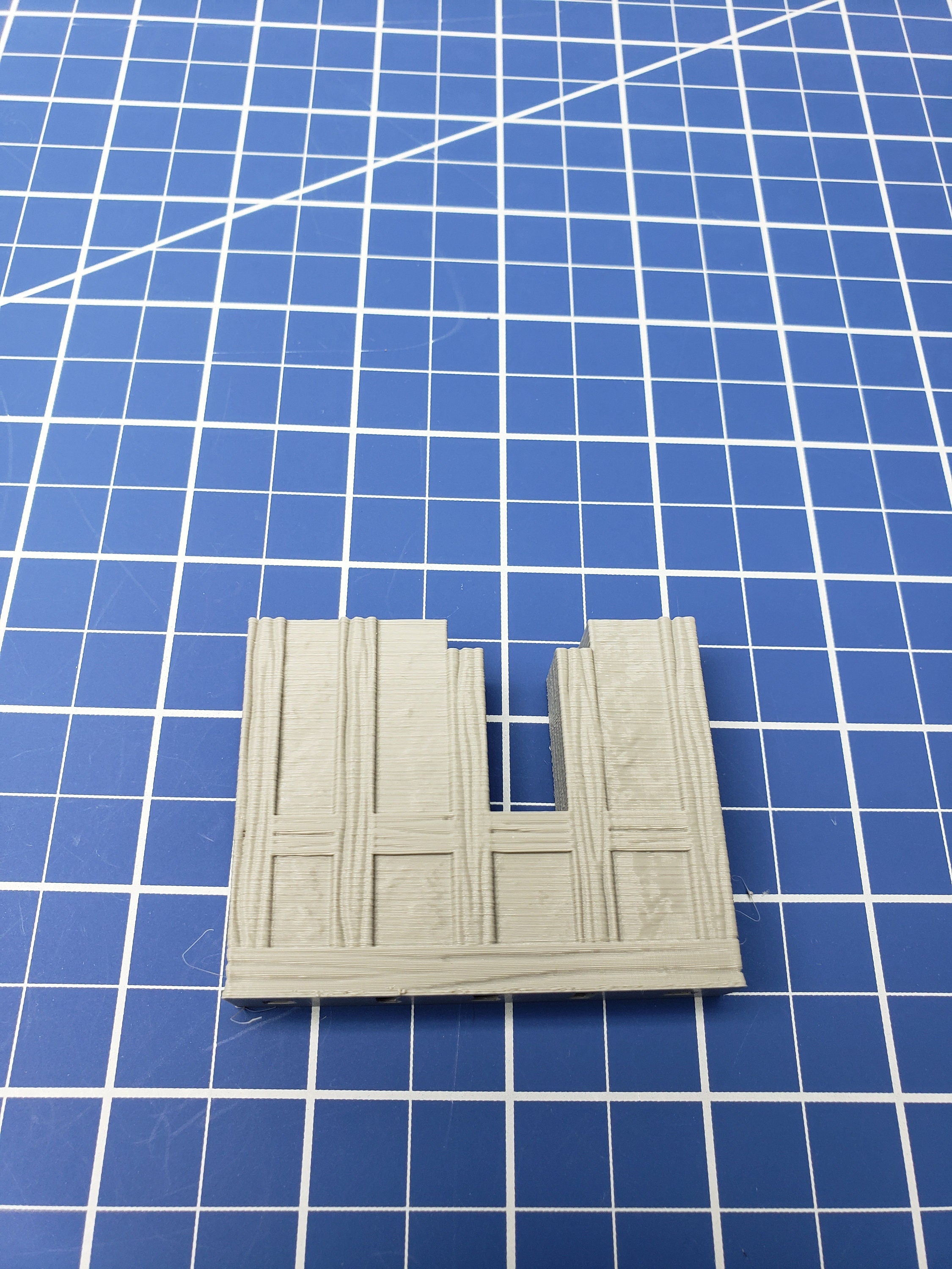 Half-Timbered Window External Walls - Dragonshire - Building - Fat Dragon - DND - Pathfinder - RPG - Terrain - 28 mm/ 1" - Dungeon & Dragons