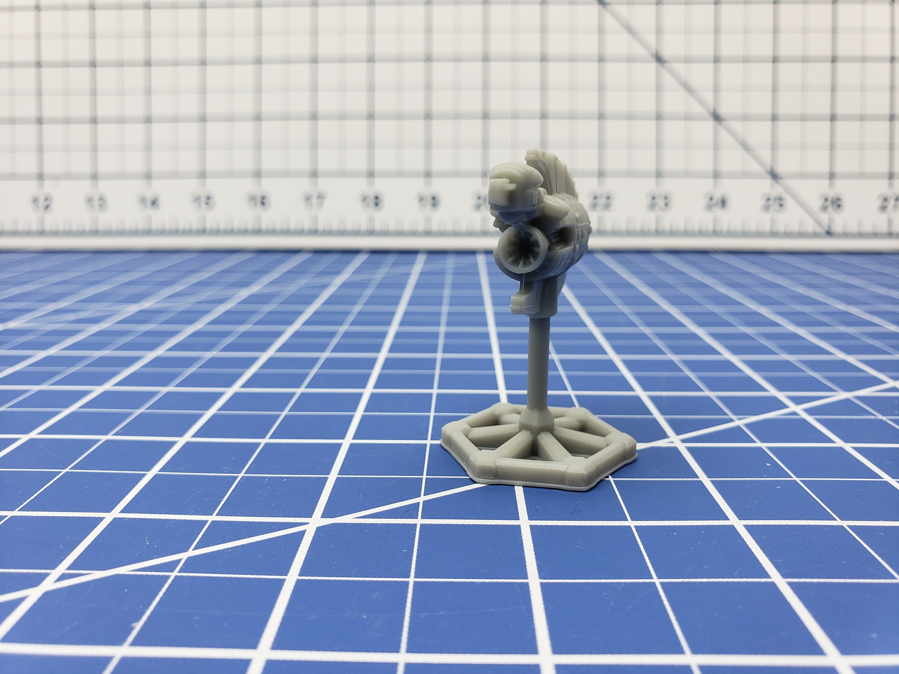 Frigate - Sylwarin Fleet - The Terra Conflict - Starfinder - A Billion Suns - Starmada - War Fleets - Tabletop - EC3D