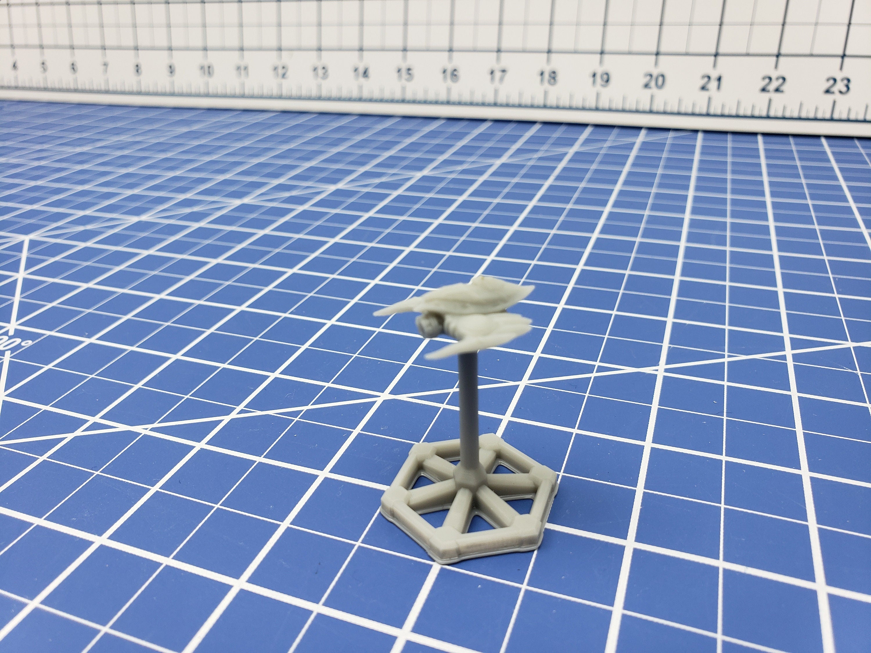 Long Range Fighter - Hive Fleet - The Terra Conflict - Starfinder - A Billion Suns - Starmada - War Fleets - Tabletop - EC3D