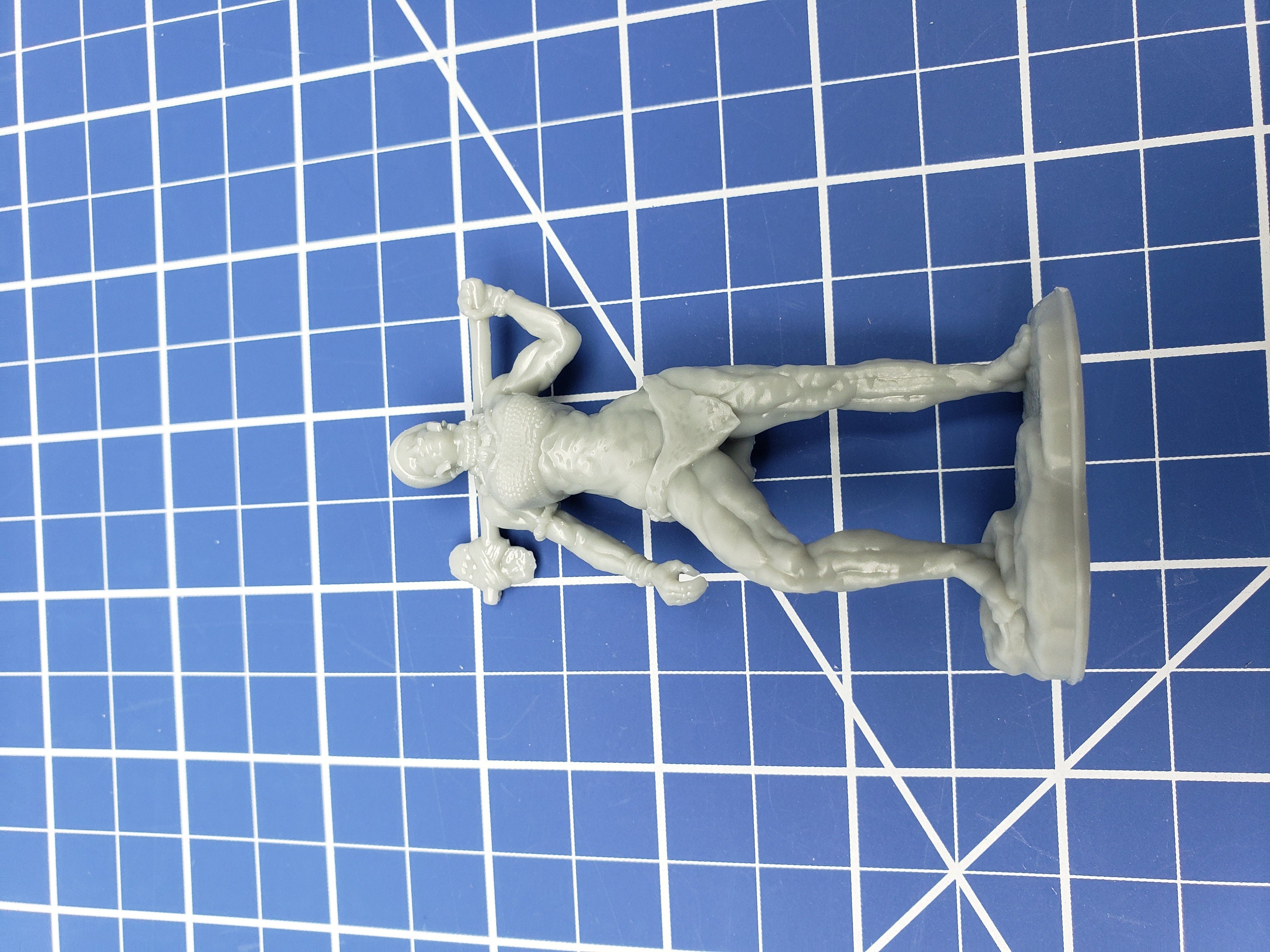 Stone Giant Mini - DND - Pathfinder - Dungeons & Dragons - RPG - Tabletop - Role Playing Game - Miniature - 28 mm