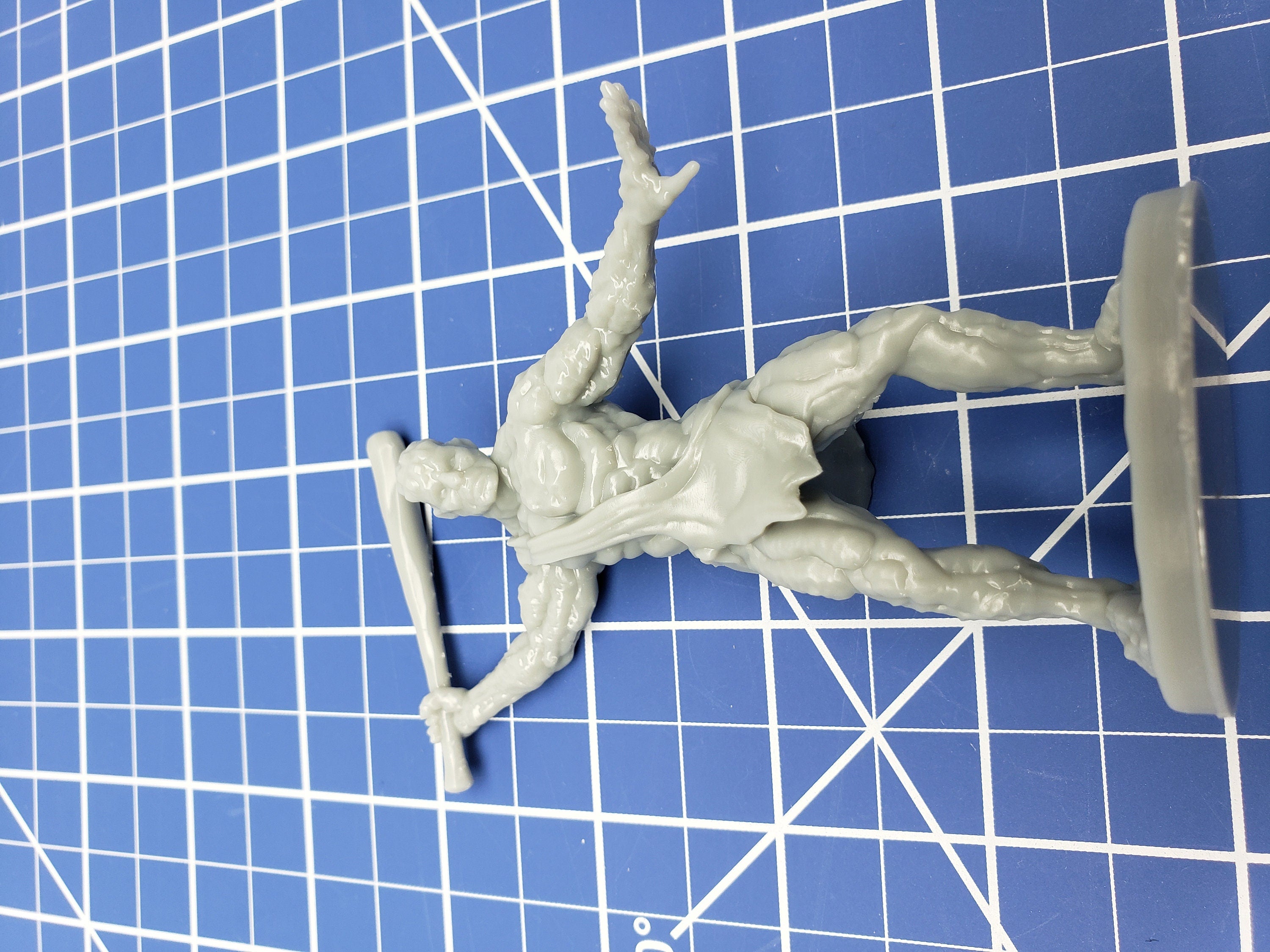 Stone Giant Mini - DND - Pathfinder - Dungeons & Dragons - RPG - Tabletop - Role Playing Game - Miniature - 28 mm