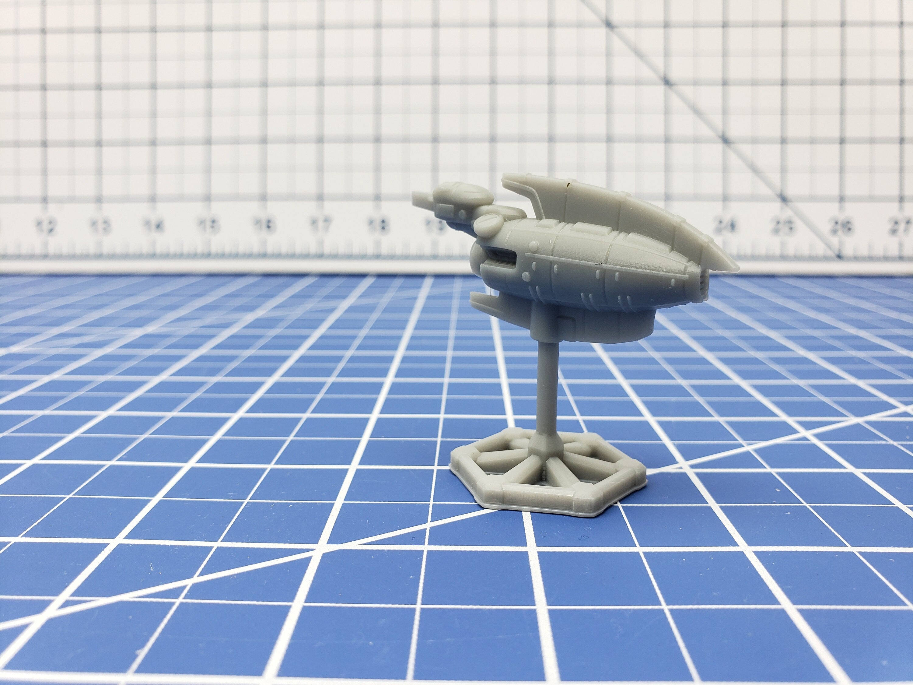 Frigate - Sylwarin Fleet - The Terra Conflict - Starfinder - A Billion Suns - Starmada - War Fleets - Tabletop - EC3D