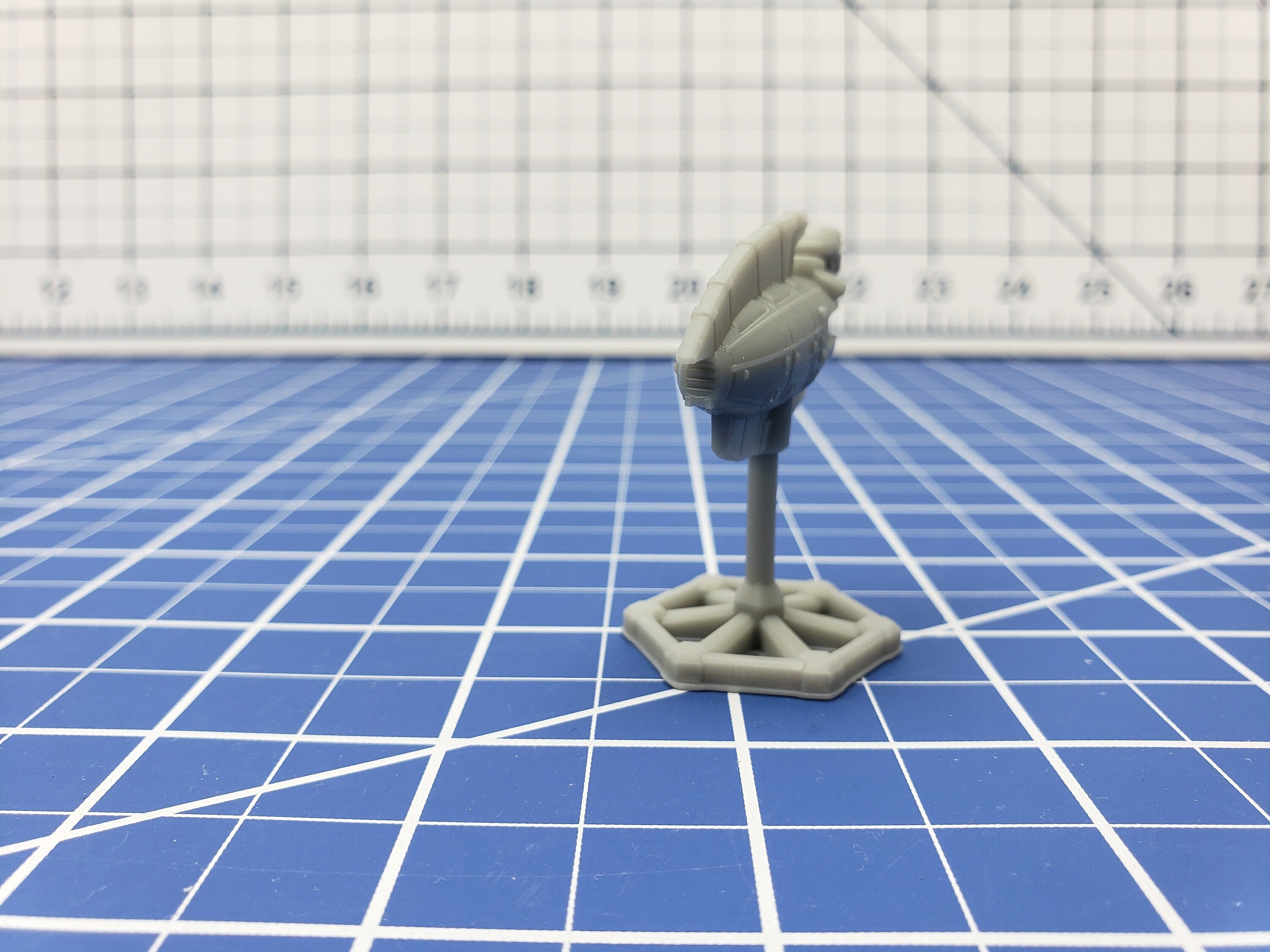 Frigate - Sylwarin Fleet - The Terra Conflict - Starfinder - A Billion Suns - Starmada - War Fleets - Tabletop - EC3D