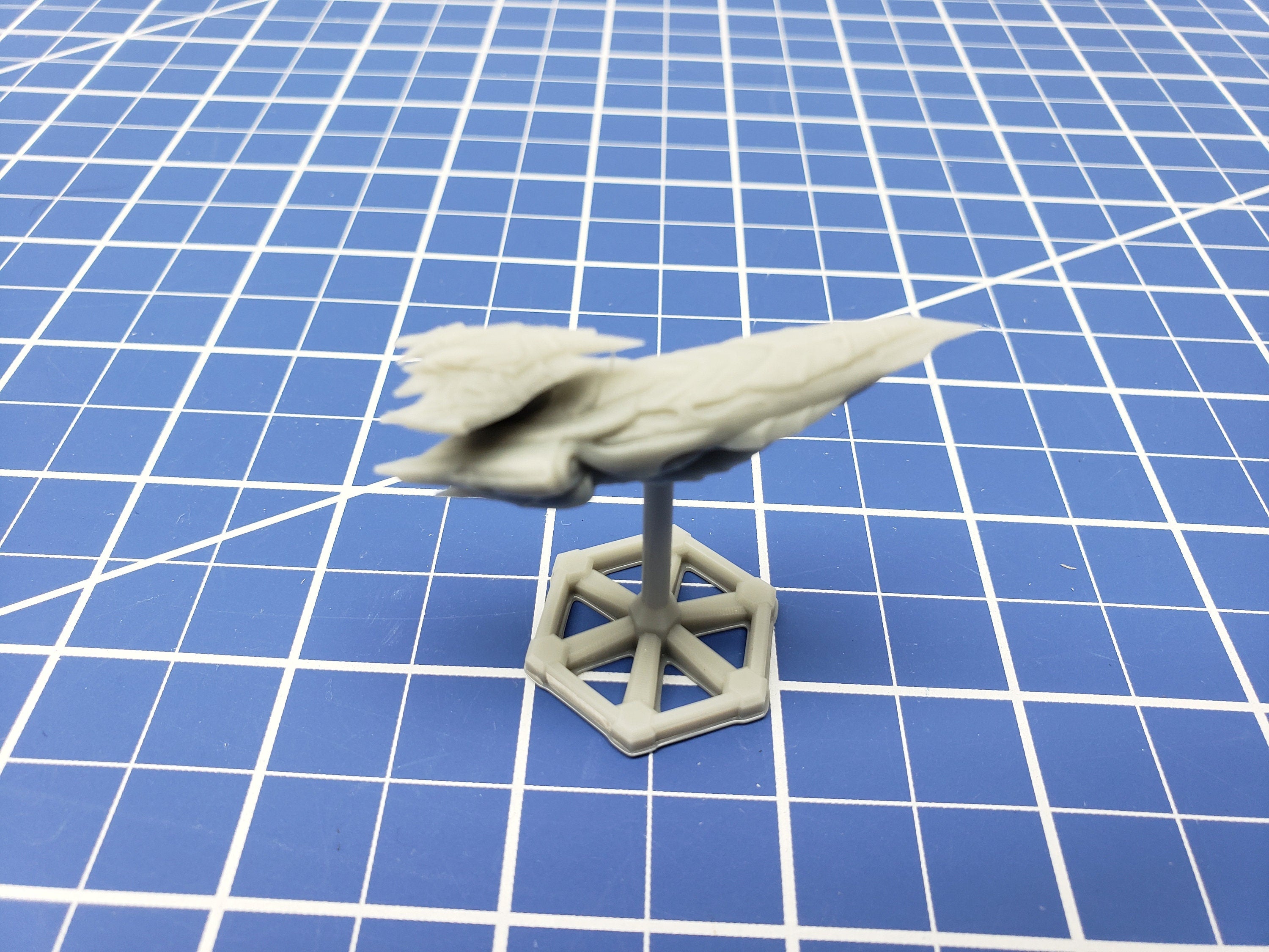 Frigate - Hive Fleet - The Terra Conflict - Starfinder - A Billion Suns - Starmada - War Fleets - Tabletop - EC3D