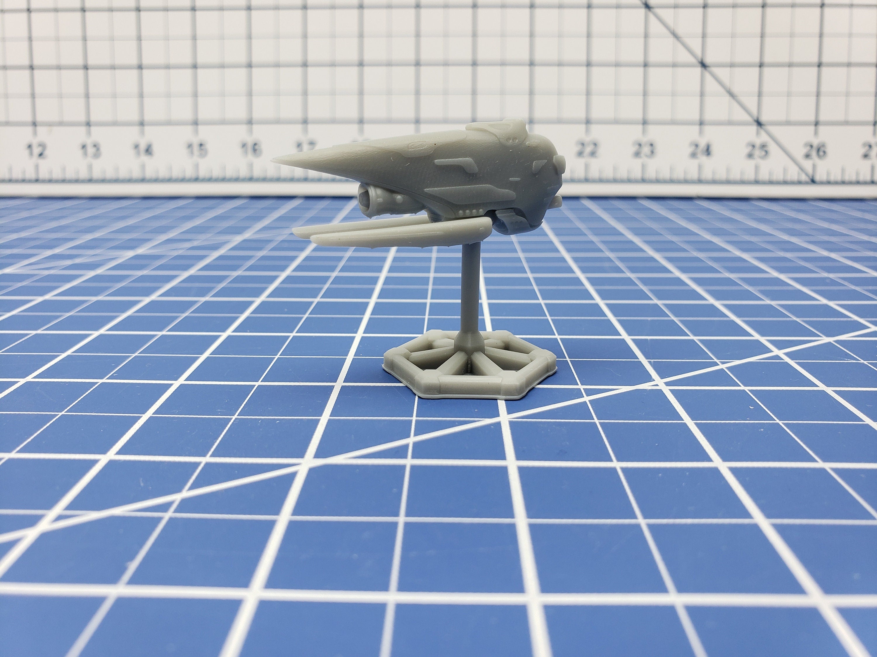 Recon - Sylwarin Fleet - The Terra Conflict - Starfinder - A Billion Suns - Starmada - War Fleets - Tabletop - EC3D