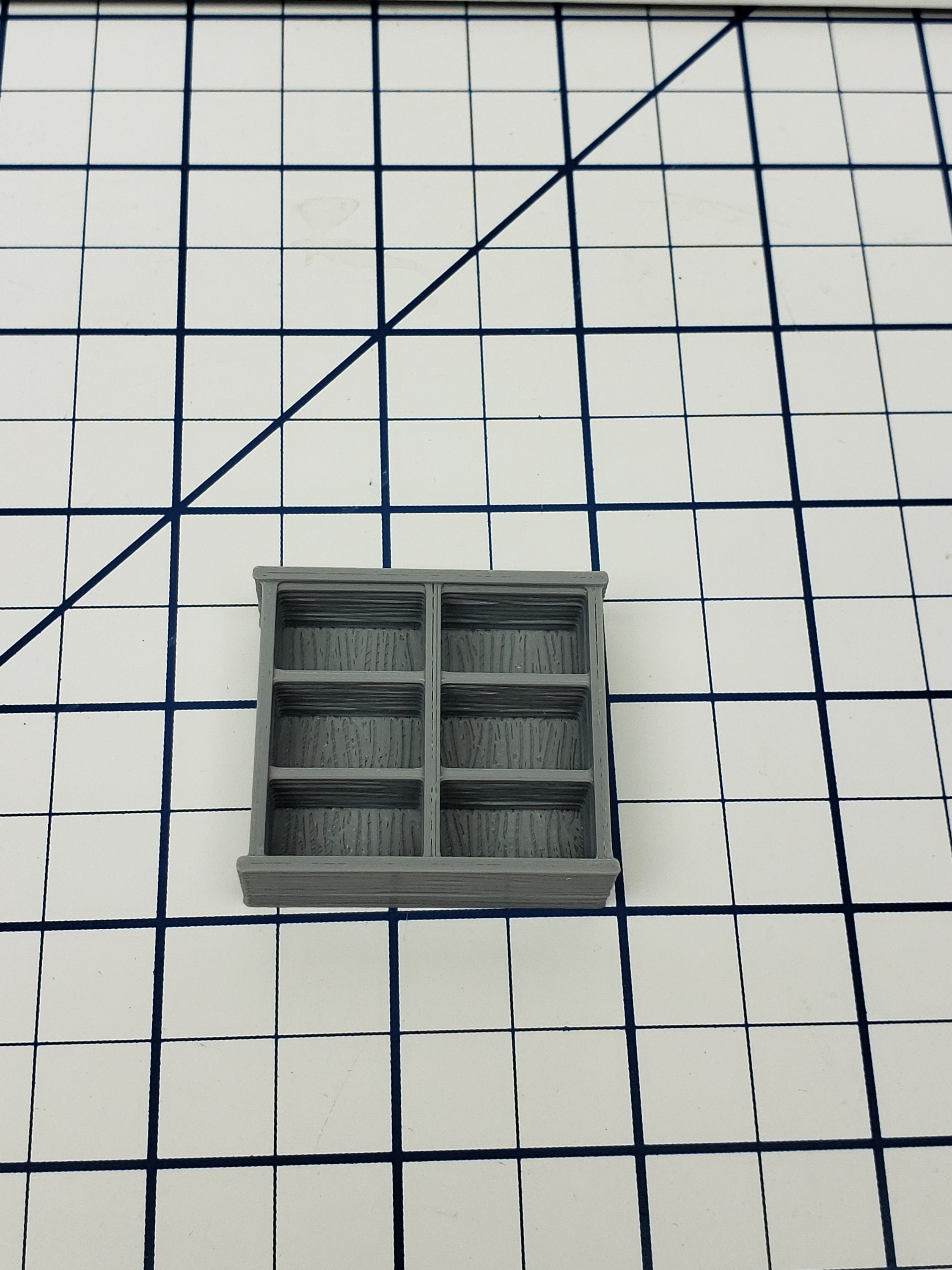 Bookcase Plain Design - Dragonshire - Fat Dragon Games - DND - Pathfinder - RPG - Terrain - 28 mm / 1" - Dungeon & Dragons