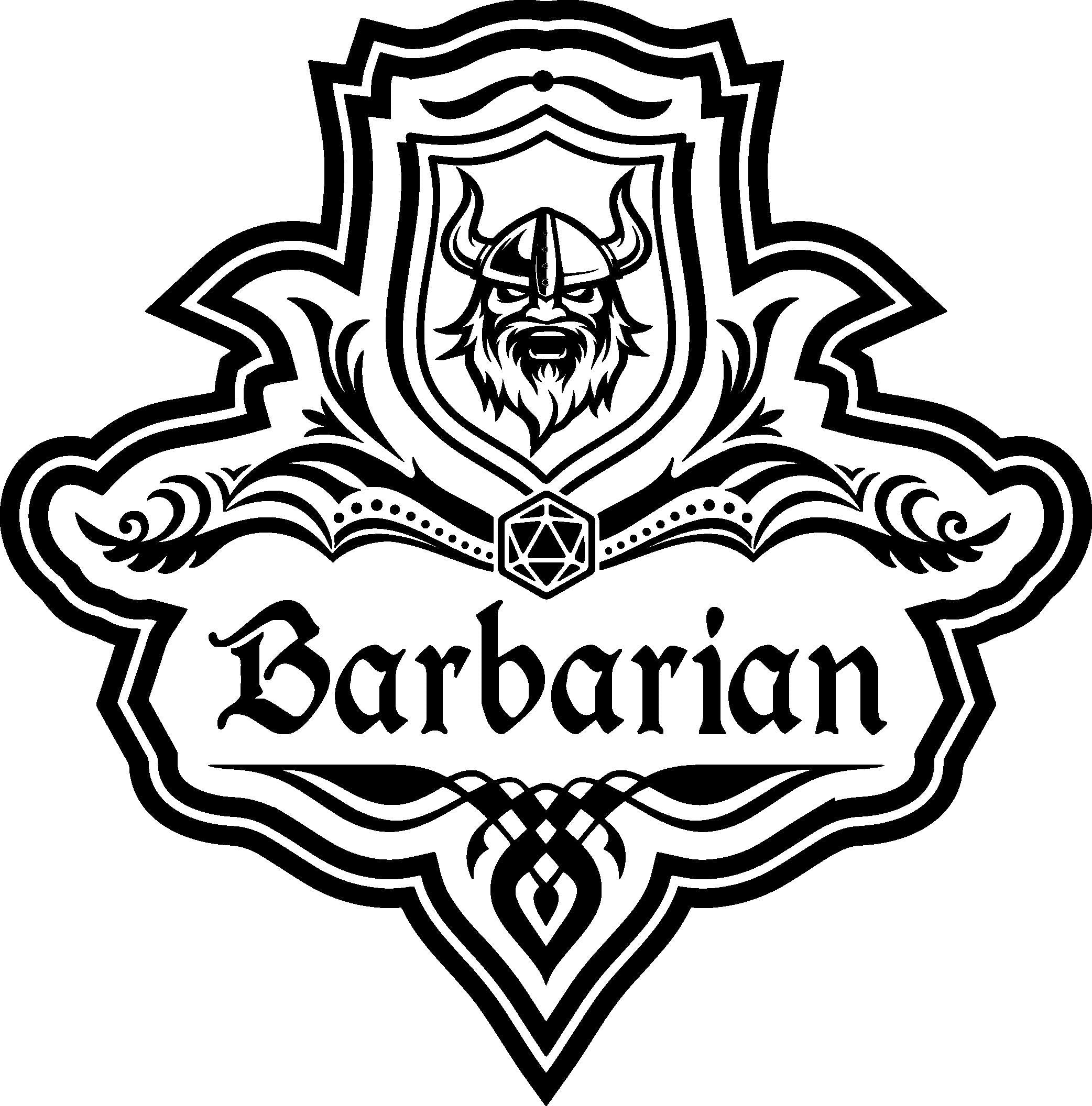 Dungeons and Dragons Class Emblem Set 1 - Dice Tray - Multiple Designs - Leatherette Snap Up Tray - D&D - Dungeons and Dragons - Fantasy