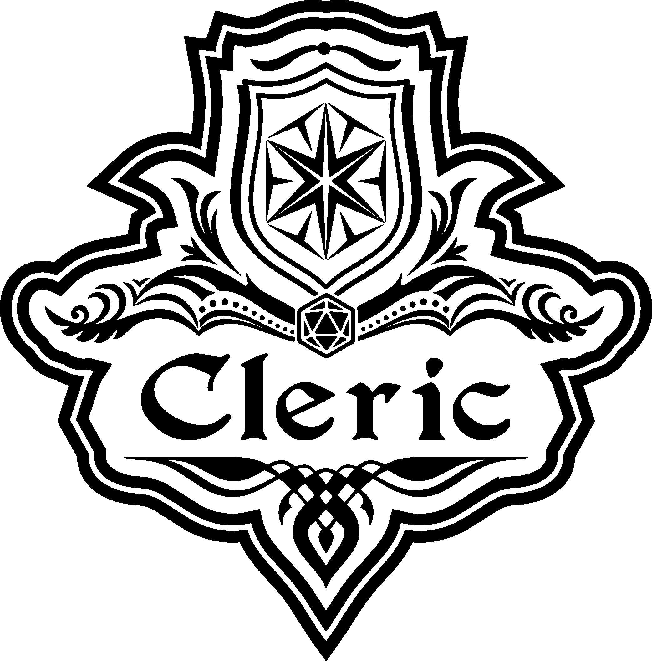 Dungeons and Dragons Class Emblem Set 1 - Dice Tray - Multiple Designs - Leatherette Snap Up Tray - D&D - Dungeons and Dragons - Fantasy