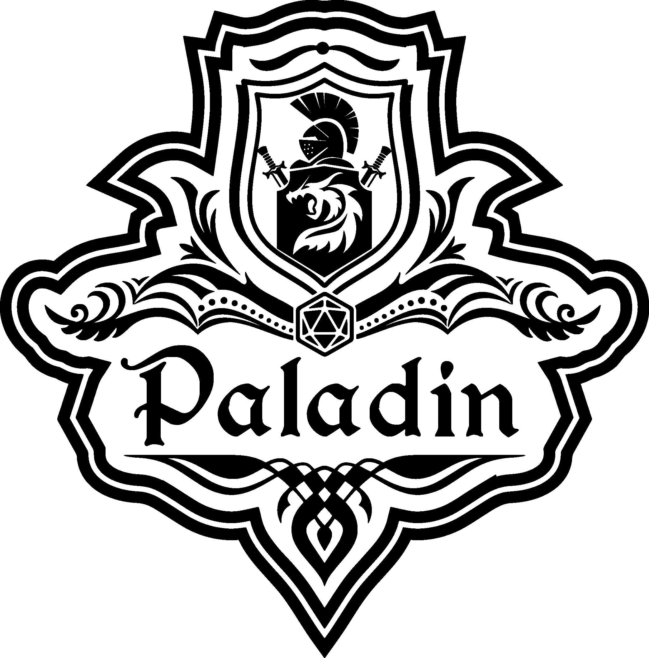 Dungeons and Dragons Class Emblem Set 2 - Dice Tray - Multiple Designs - Leatherette Snap Up Tray - D&D - Dungeons and Dragons - Fantasy