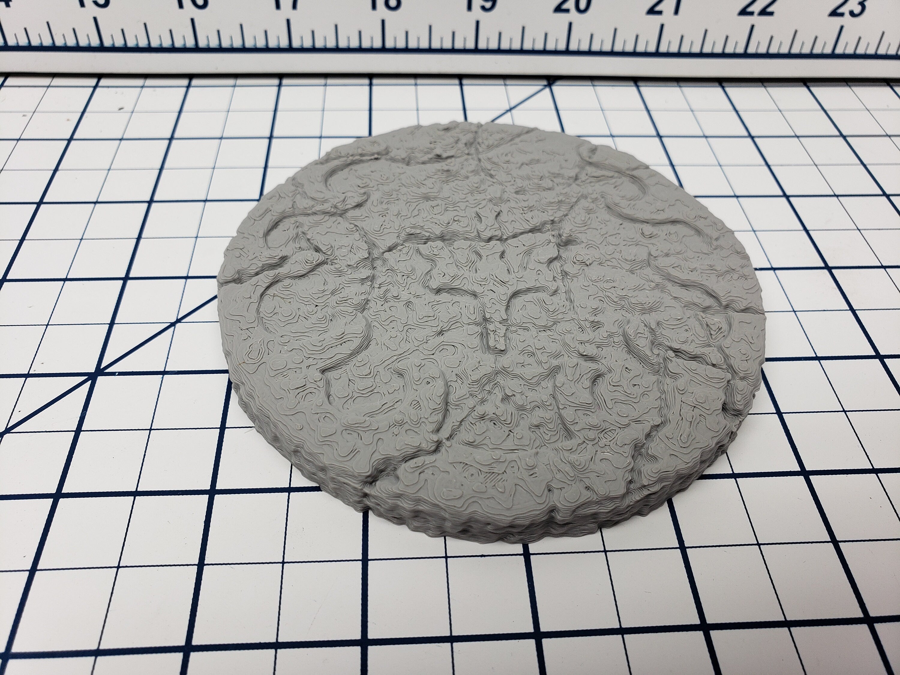 Council Rooms and Columns - Atlantean Ruins - Savage Atoll - DND - Dungeons & Dragons - RPG - Tabletop - EC3D - Miniature - 28 mm - 1" scale