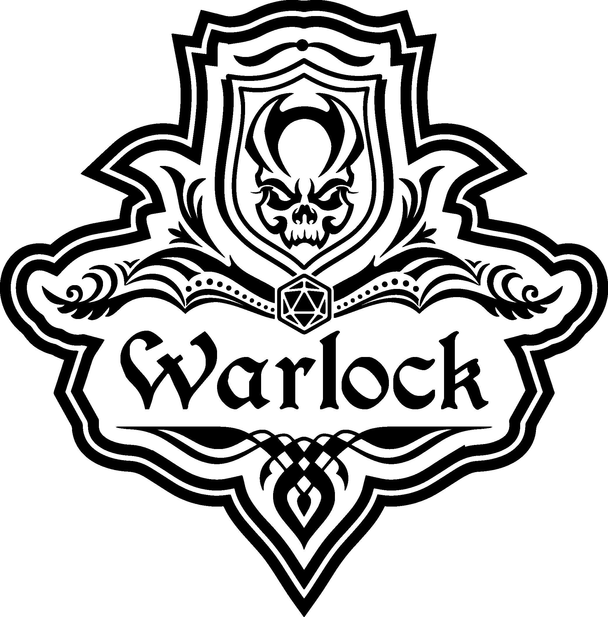 Dungeons and Dragons Class Emblem Set 2 - Dice Tray - Multiple Designs - Leatherette Snap Up Tray - D&D - Dungeons and Dragons - Fantasy