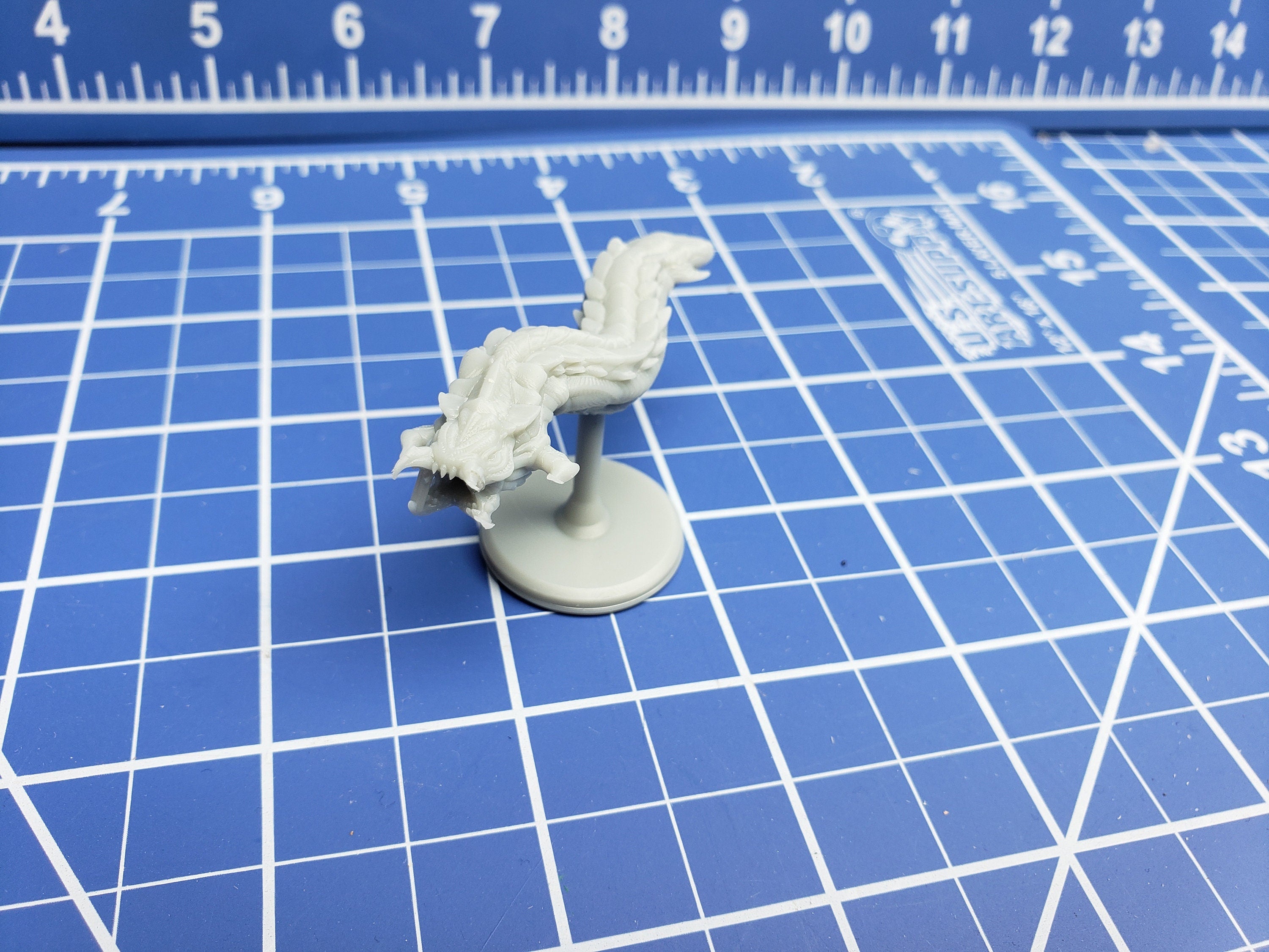 Asteroid Worm - Space Creatures- The Terra Conflict - Starfinder - A Billion Suns - Starmada - War Fleets - Tabletop - EC3D