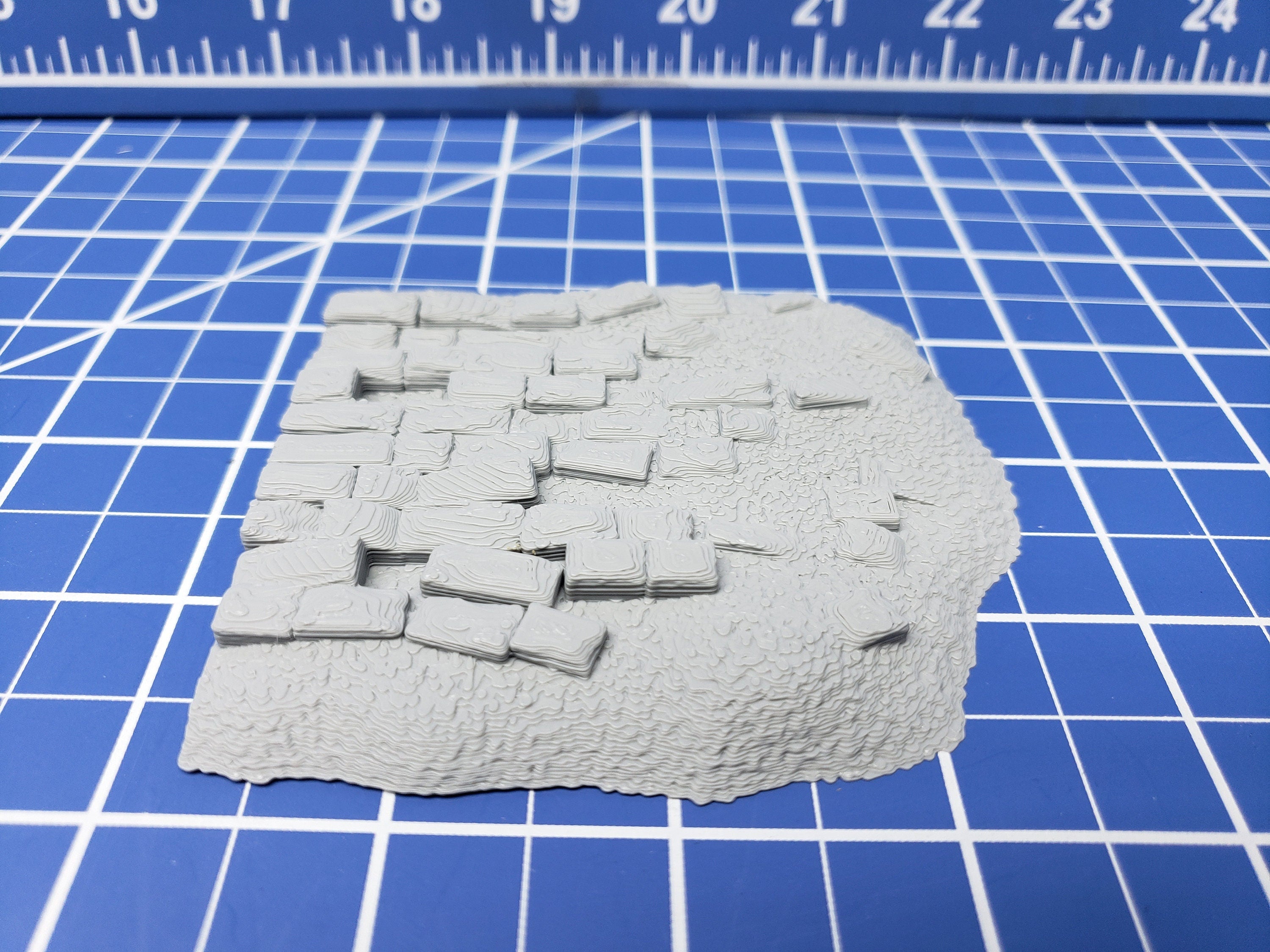 Ruin Roads - DND - Dungeons & Dragons - RPG - Pathfinder - Tabletop - TTRPG - Devious Games - 28 mm