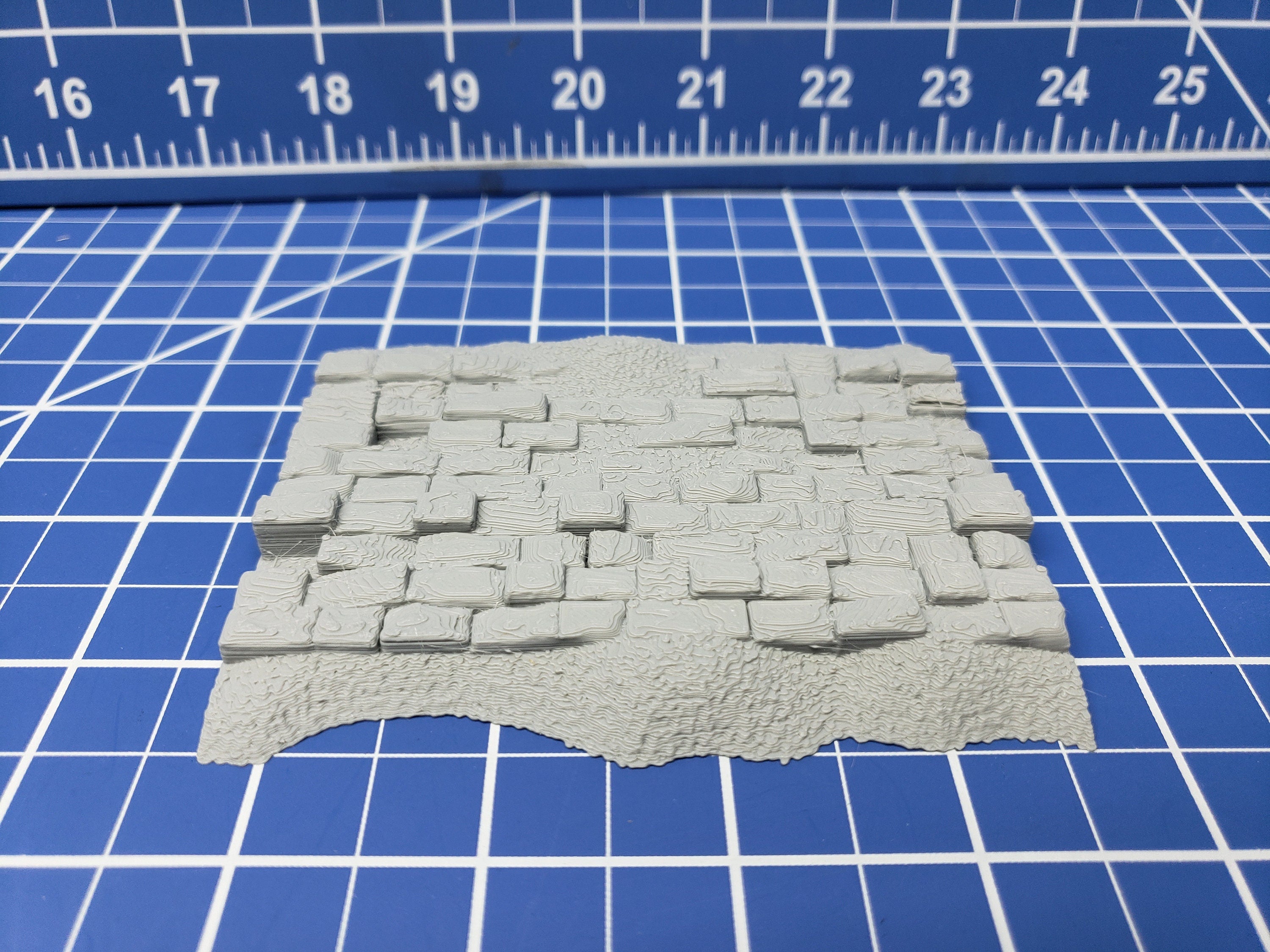 Ruin Roads - DND - Dungeons & Dragons - RPG - Pathfinder - Tabletop - TTRPG - Devious Games - 28 mm