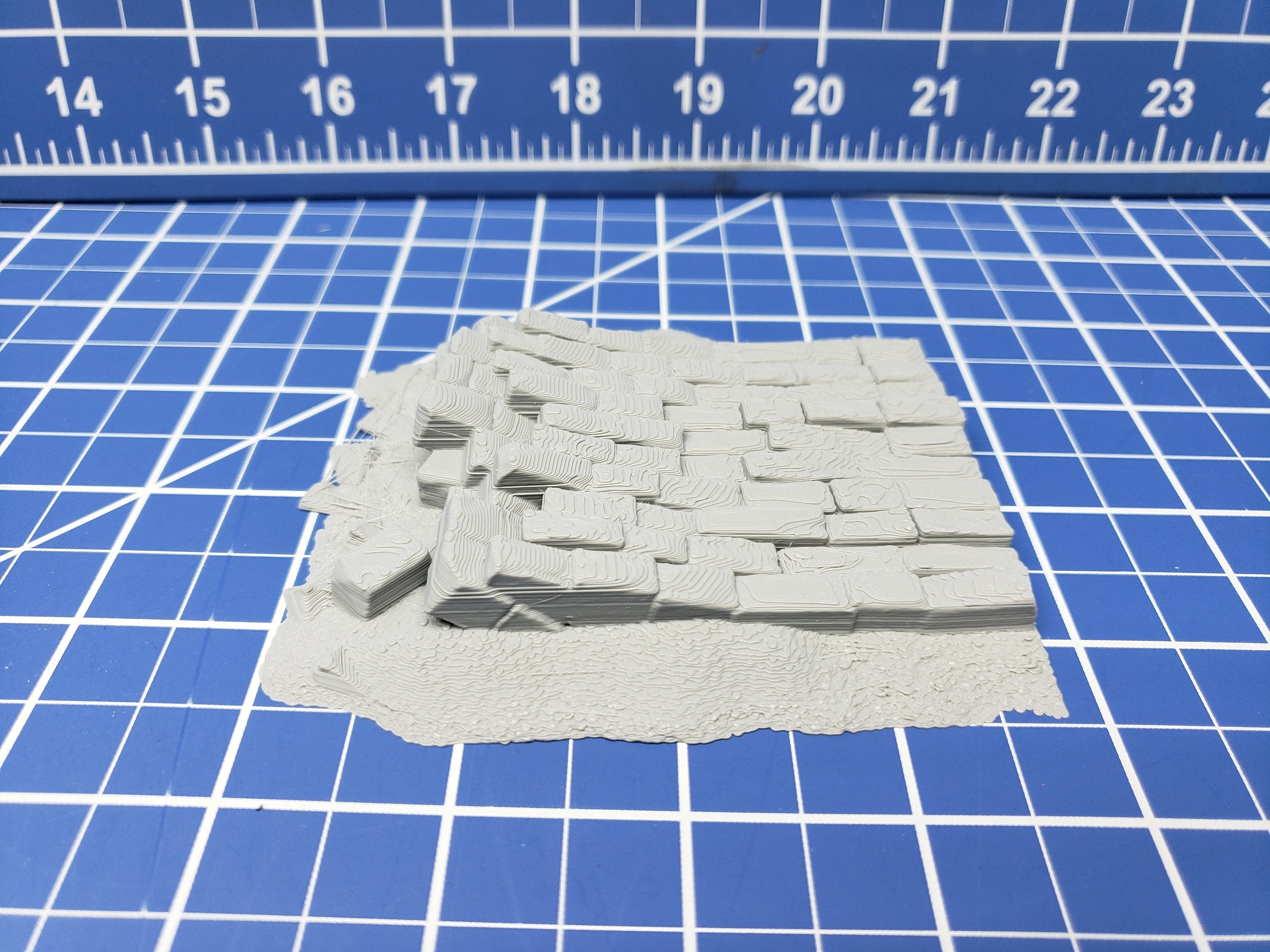 Ruin Roads - DND - Dungeons & Dragons - RPG - Pathfinder - Tabletop - TTRPG - Devious Games - 28 mm