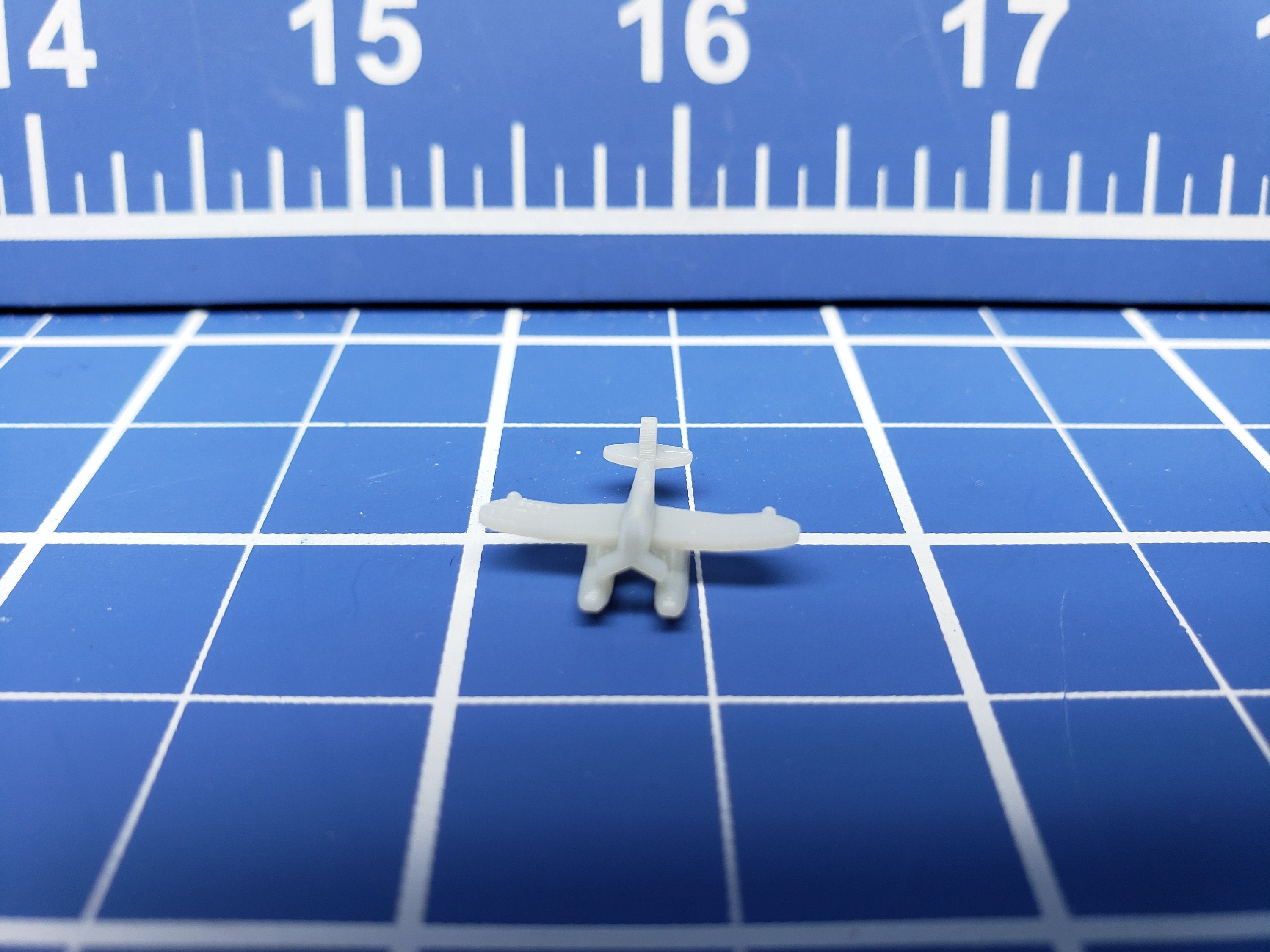 Aircraft - Aichi E13A - Jake - IJN Navy - 1:900 - Wargaming - Axis and Allies - Naval Miniature - Tabletop Games - Warships