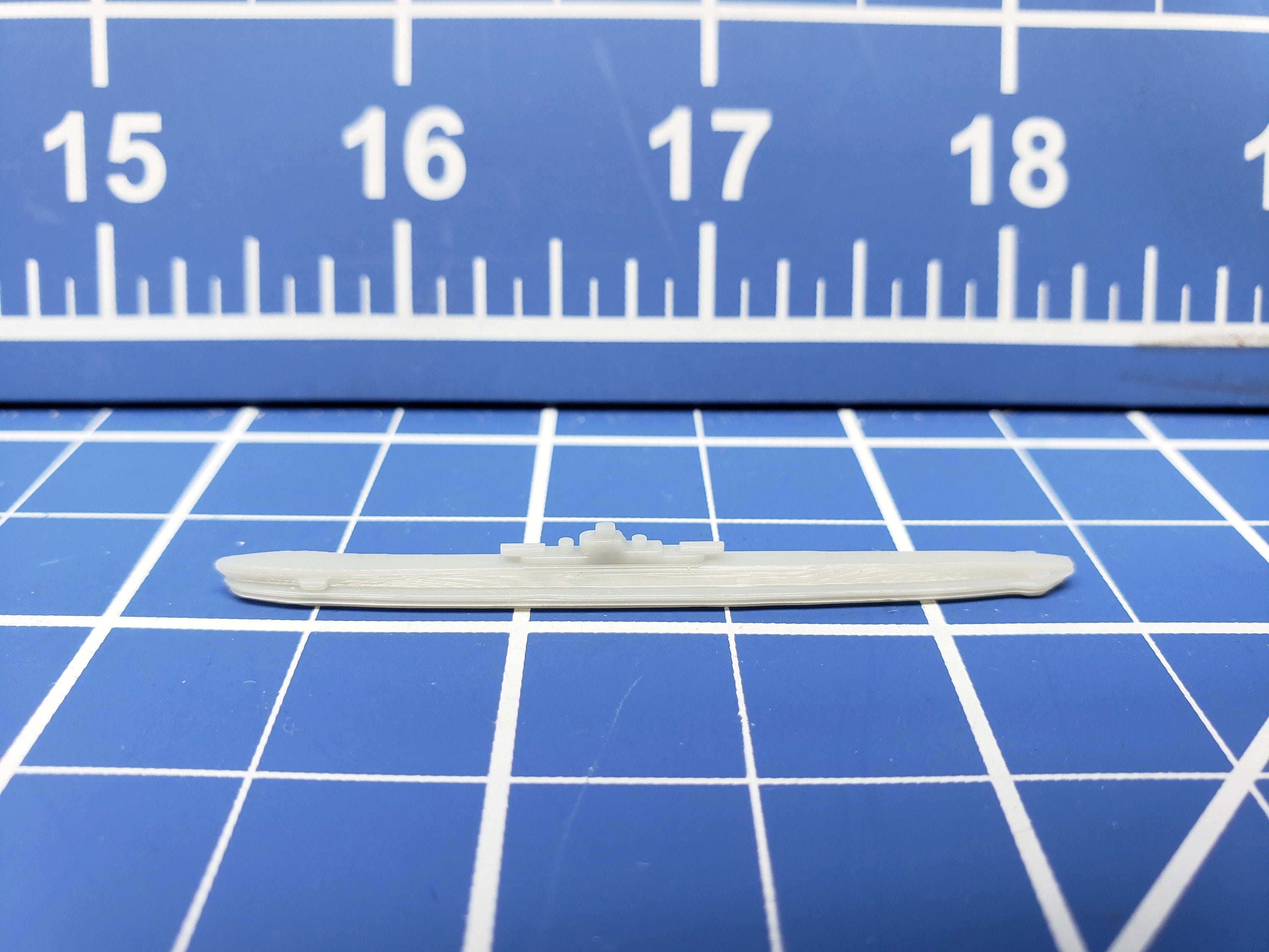 Submarine - K Class - USSR - Soviet Navy - Wargaming - Axis and Allies - Naval Miniature - Tabletop Games - Warships