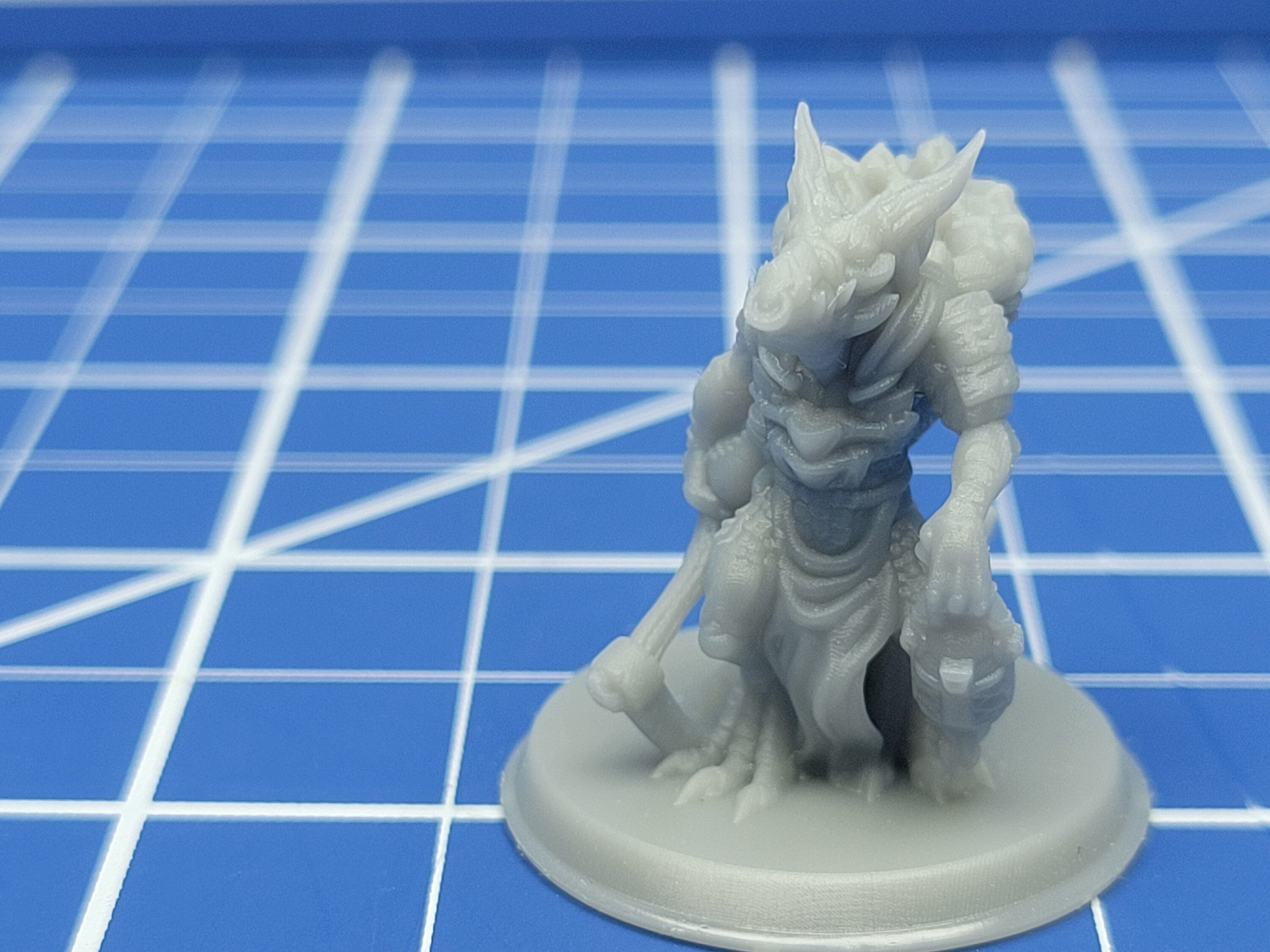 Kobold Minis - Beasts and Badies - Hero's Hoard - DND - Pathfinder - Dungeons & Dragons - RPG - Tabletop - EC3D - Miniature