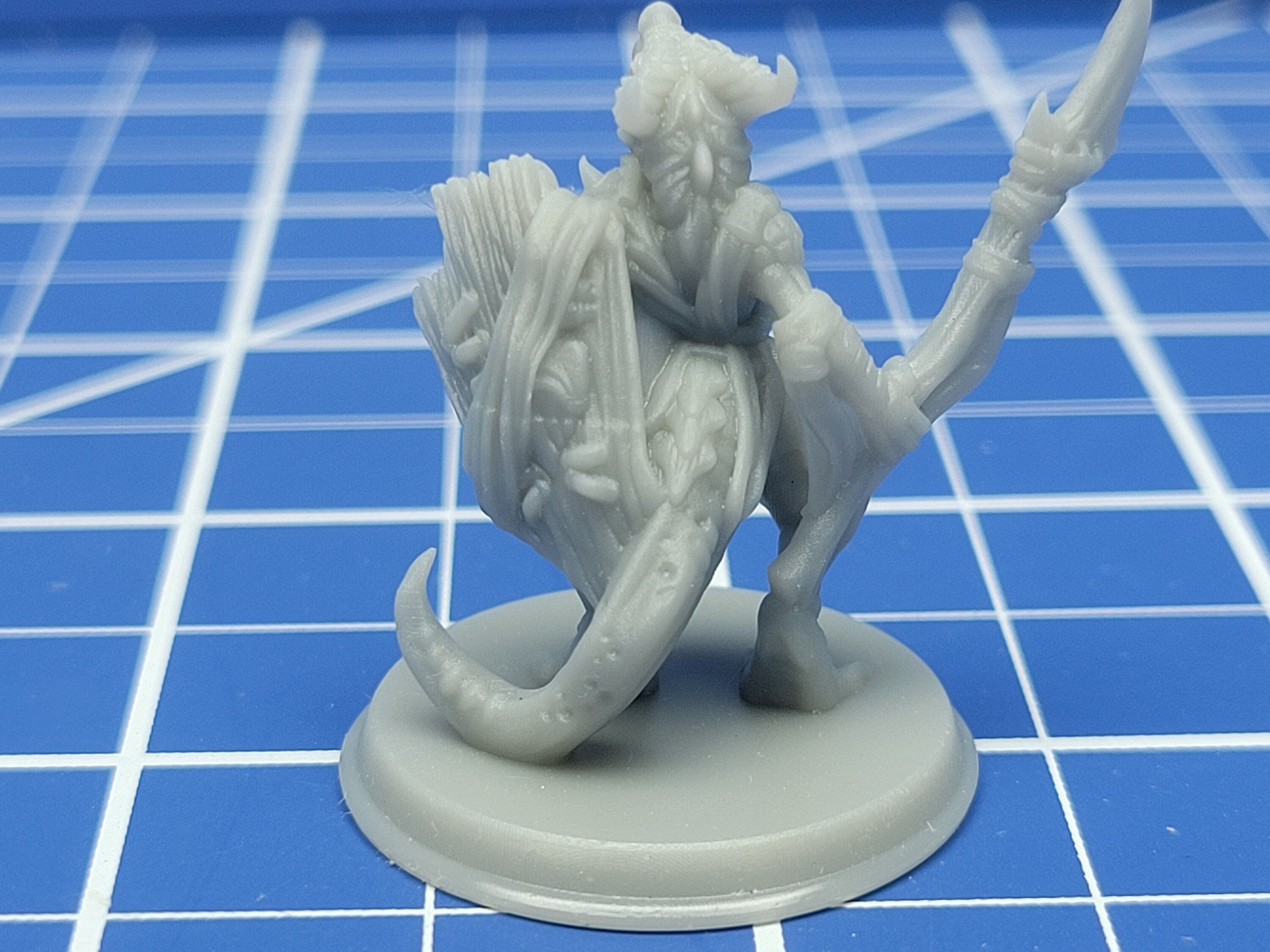 Kobold Minis - Beasts and Badies - Hero's Hoard - DND - Pathfinder - Dungeons & Dragons - RPG - Tabletop - EC3D - Miniature