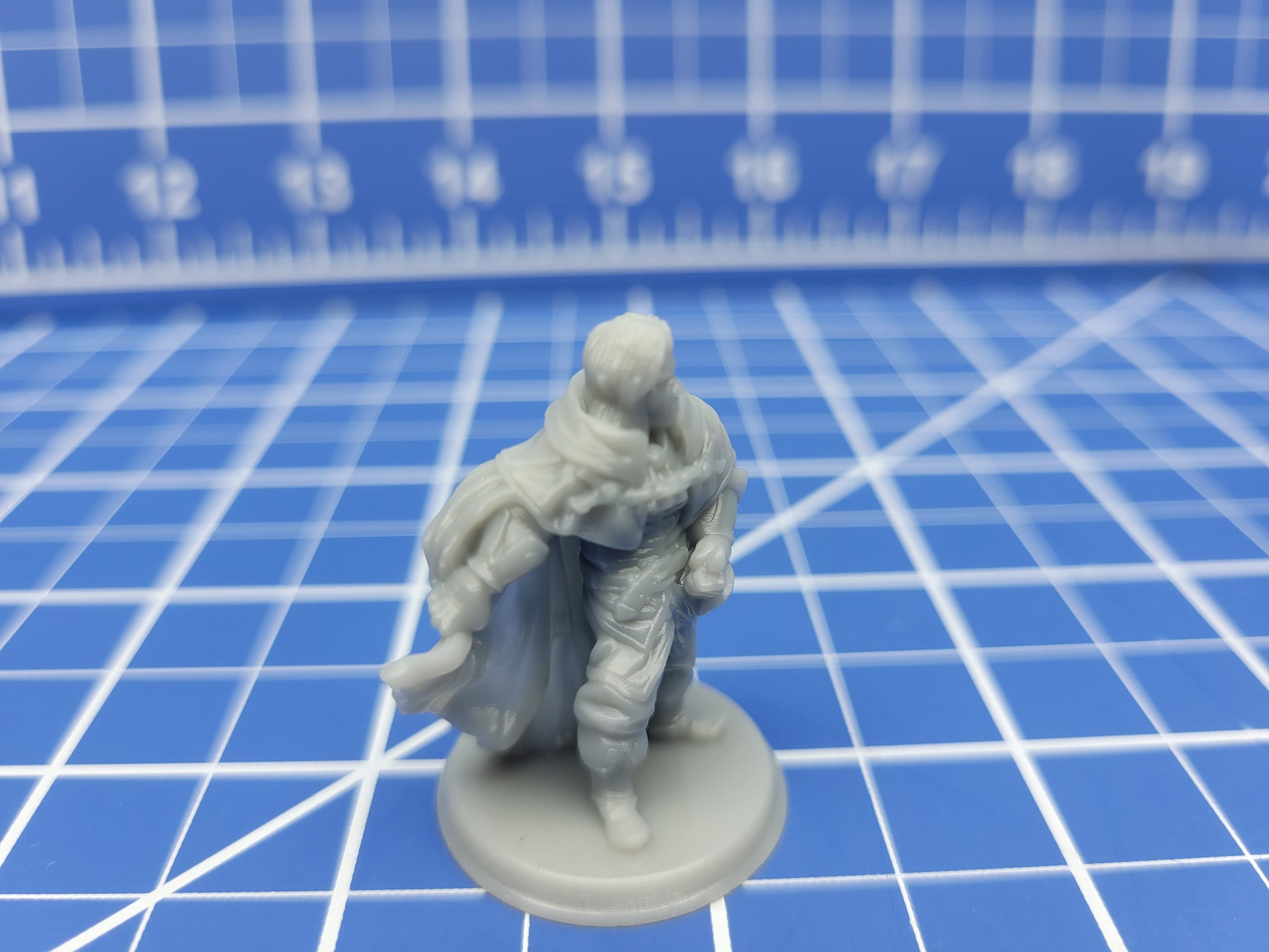 Vampire Minis - Beasts and Badies - Hero's Hoard - DND - Pathfinder - Dungeons & Dragons - RPG - Tabletop - EC3D - Miniature