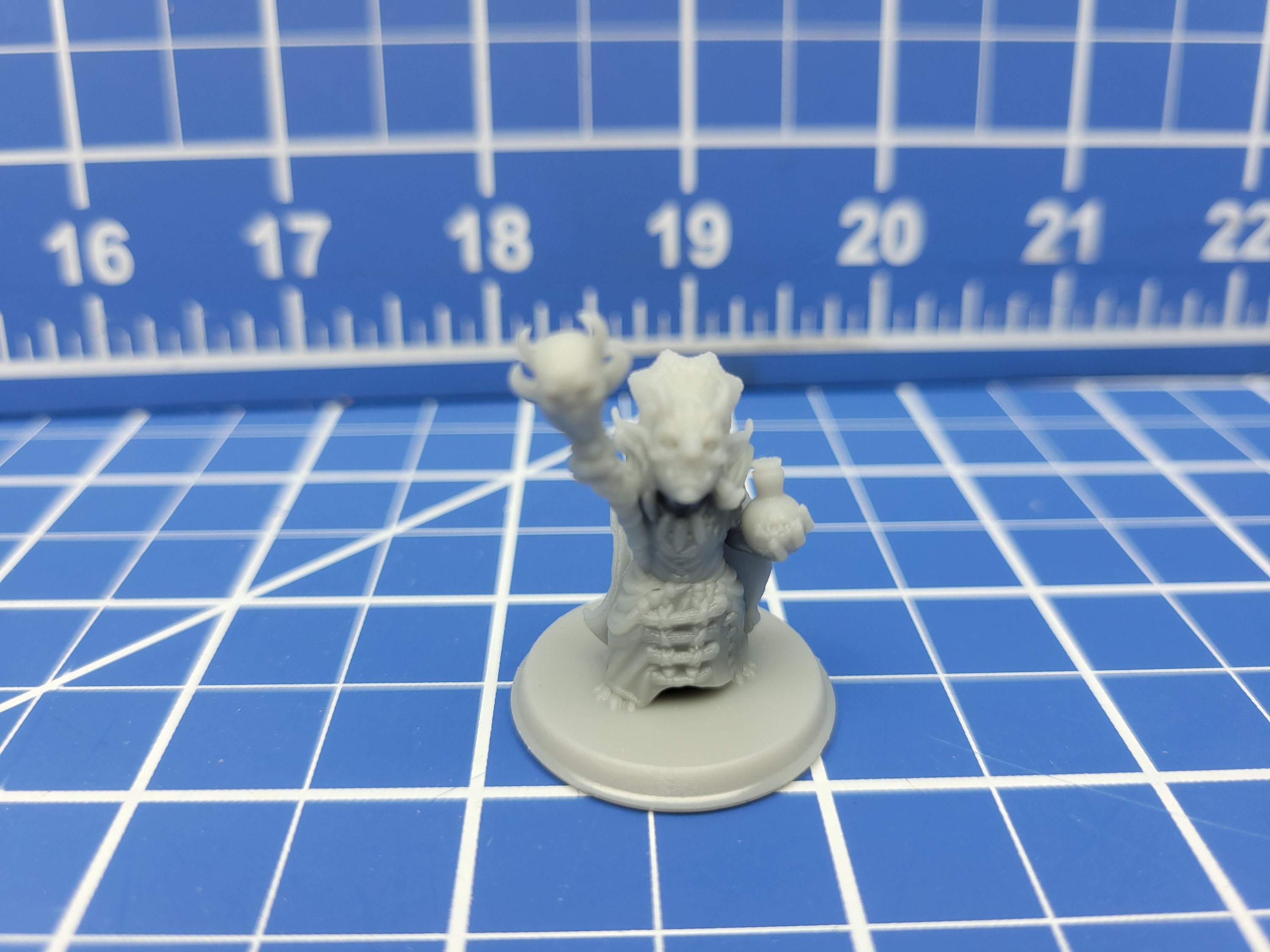 Goblins - Minis - Beasts and Badies - Hero's Hoard - DND - Pathfinder - Dungeons & Dragons - RPG - Tabletop - EC3D - Miniature