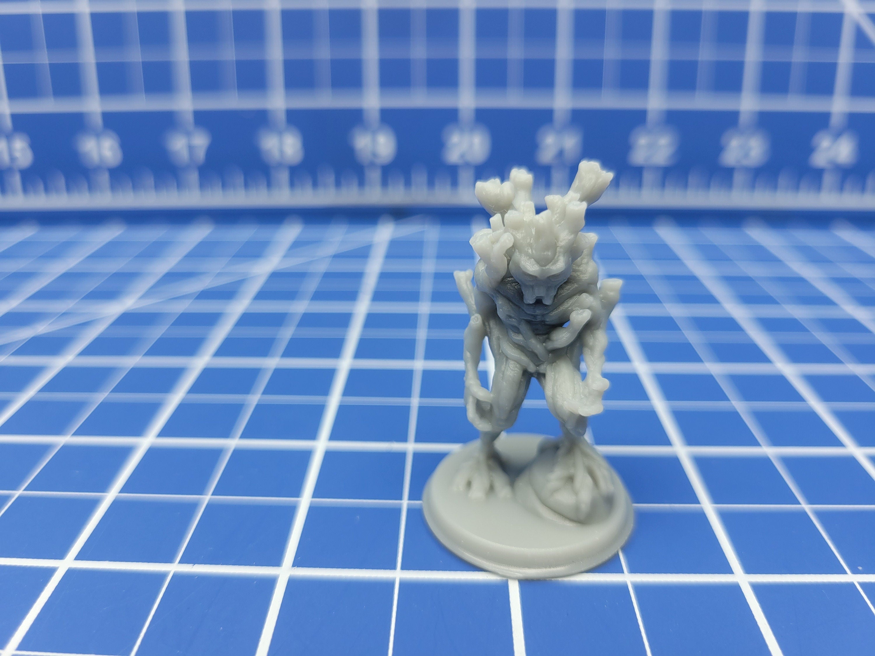 Blights - Minis - Beasts and Badies - Hero's Hoard - DND - Pathfinder - Dungeons & Dragons - RPG - Tabletop - EC3D - Miniature
