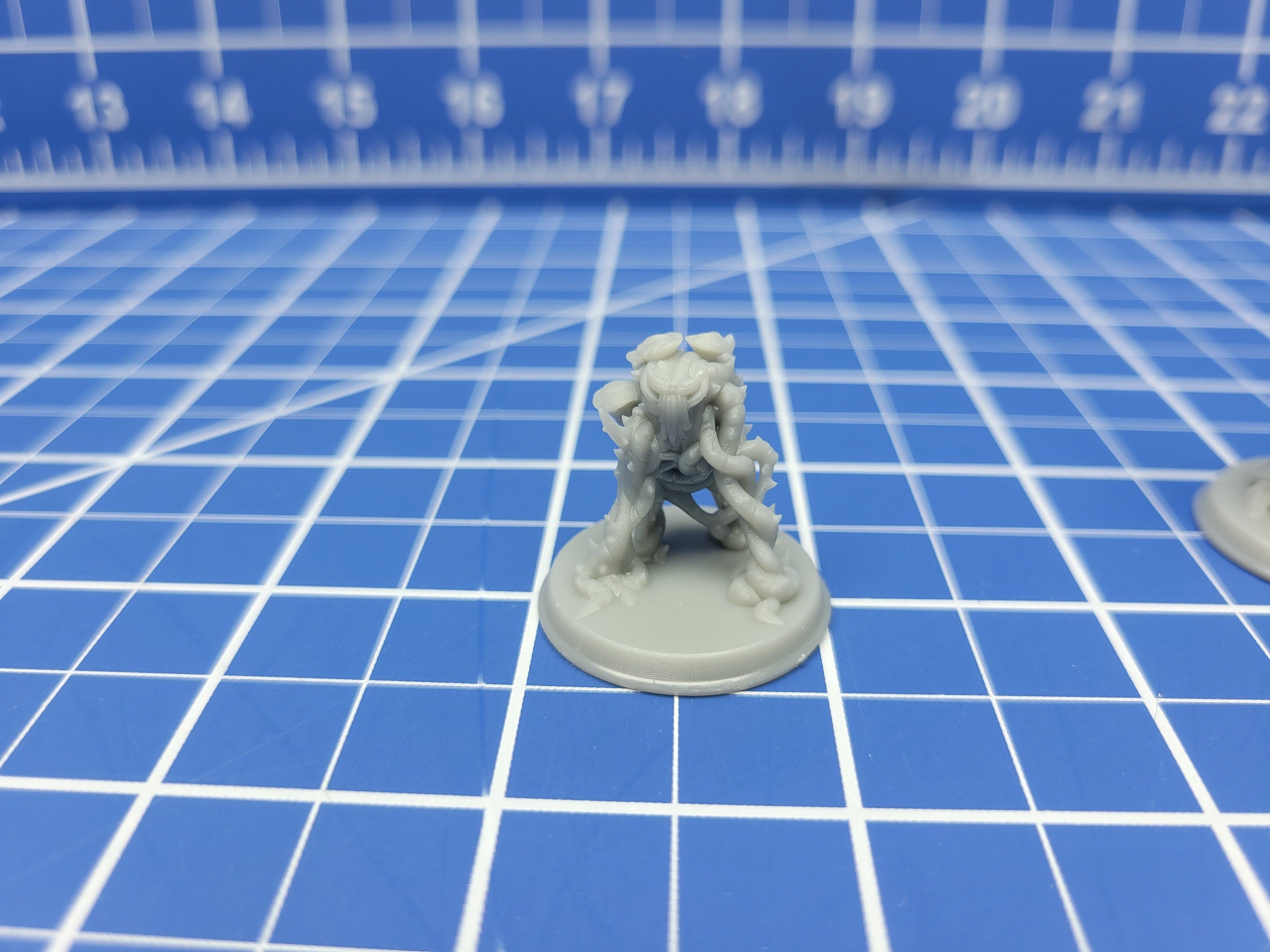 Blights - Minis - Beasts and Badies - Hero's Hoard - DND - Pathfinder - Dungeons & Dragons - RPG - Tabletop - EC3D - Miniature