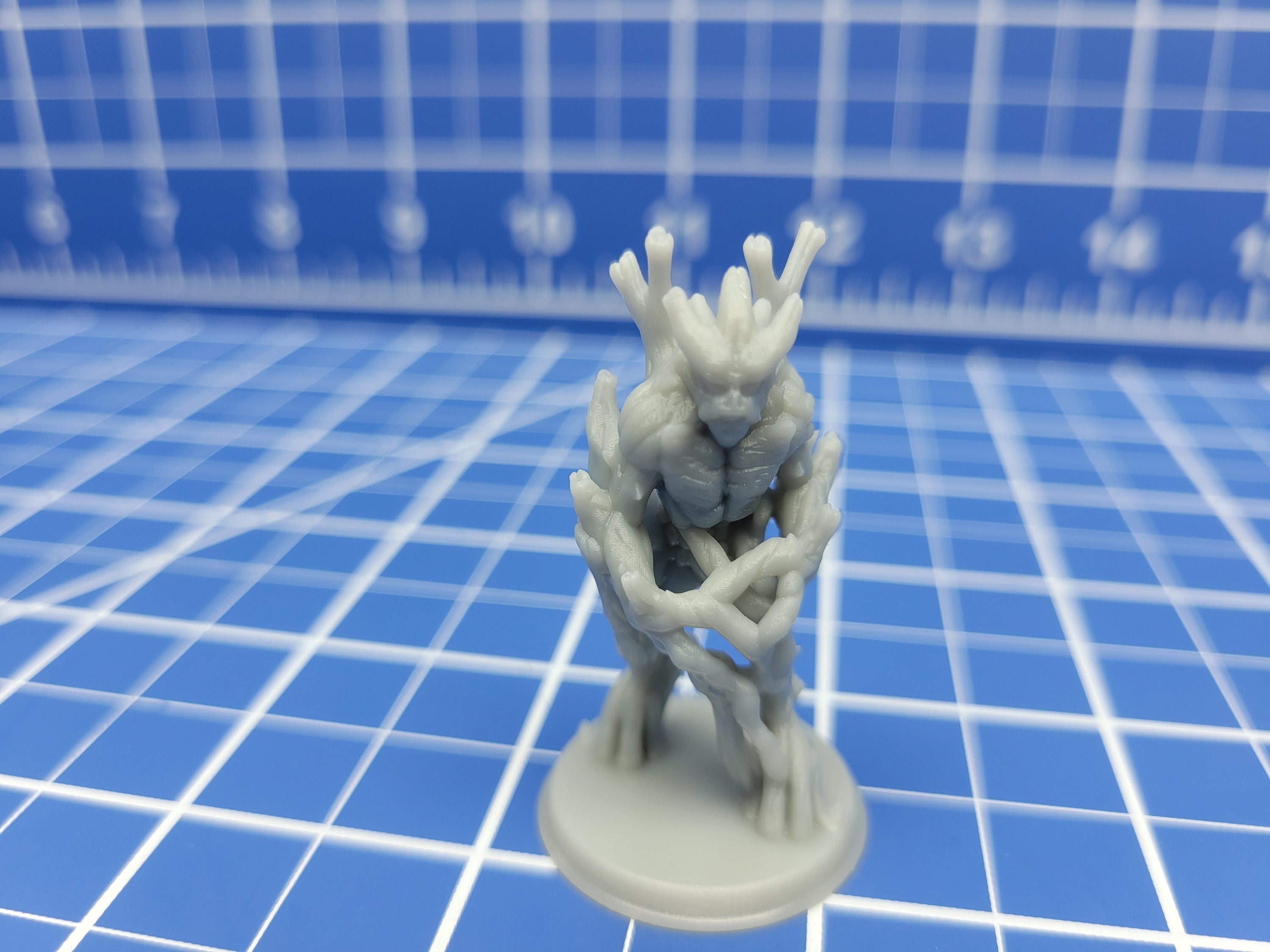 Blights - Minis - Beasts and Badies - Hero's Hoard - DND - Pathfinder - Dungeons & Dragons - RPG - Tabletop - EC3D - Miniature