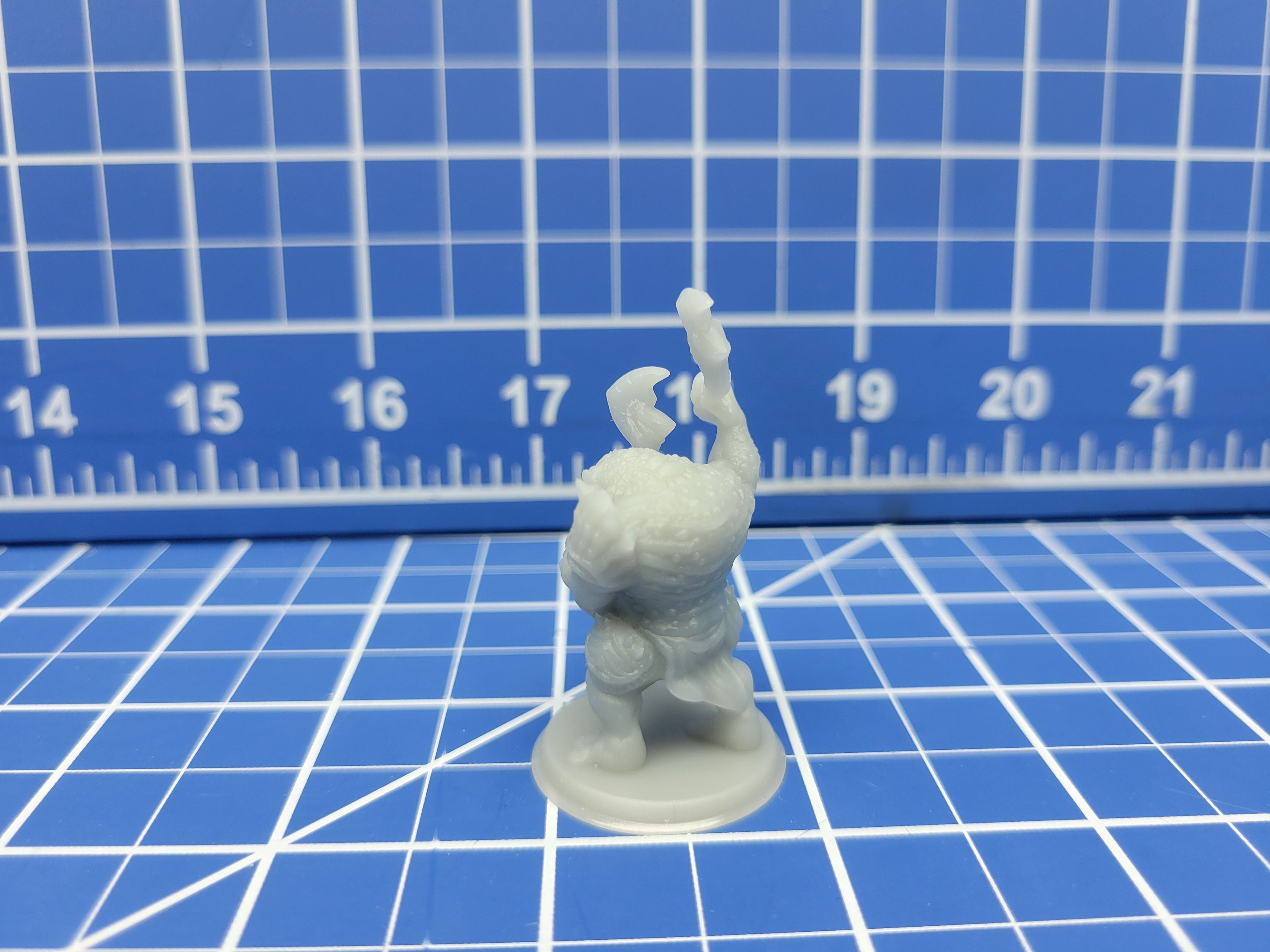 Bullywugs - Minis - Beasts and Badies - Hero's Hoard - DND - Pathfinder - Dungeons & Dragons - RPG - Tabletop - EC3D - Miniature