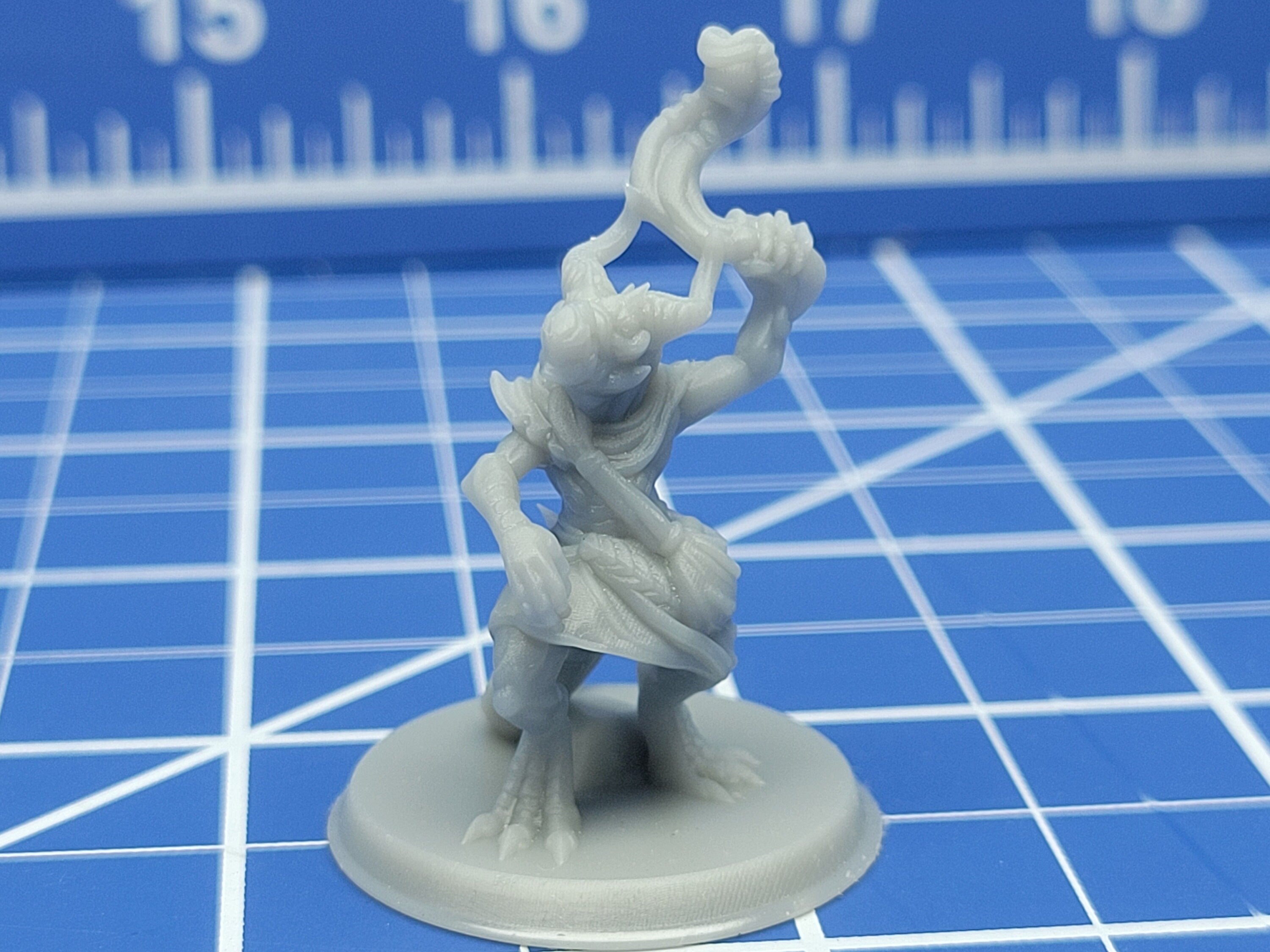 Kobold Minis - Beasts and Badies - Hero's Hoard - DND - Pathfinder - Dungeons & Dragons - RPG - Tabletop - EC3D - Miniature