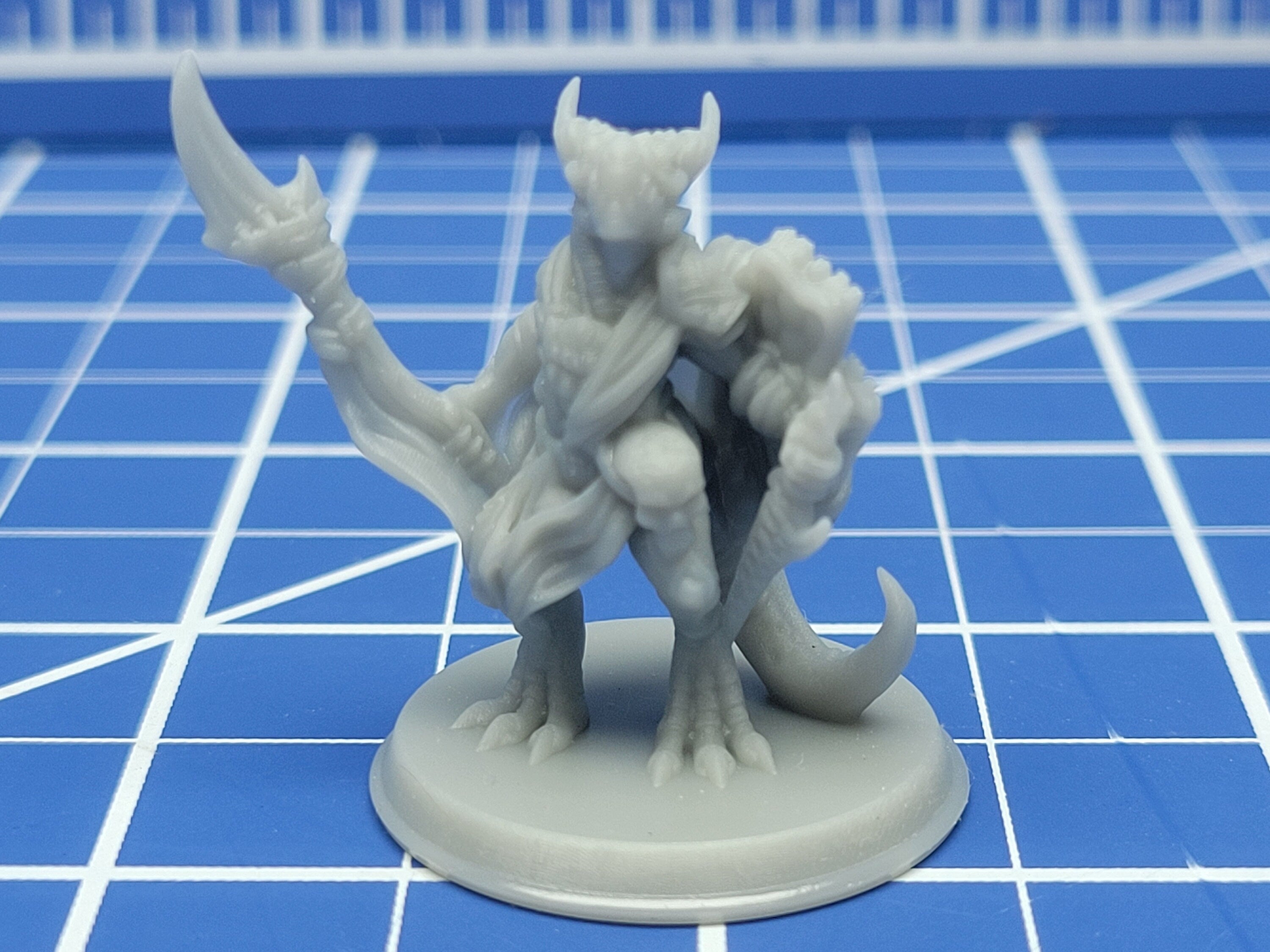 Kobold Minis - Beasts and Badies - Hero's Hoard - DND - Pathfinder - Dungeons & Dragons - RPG - Tabletop - EC3D - Miniature