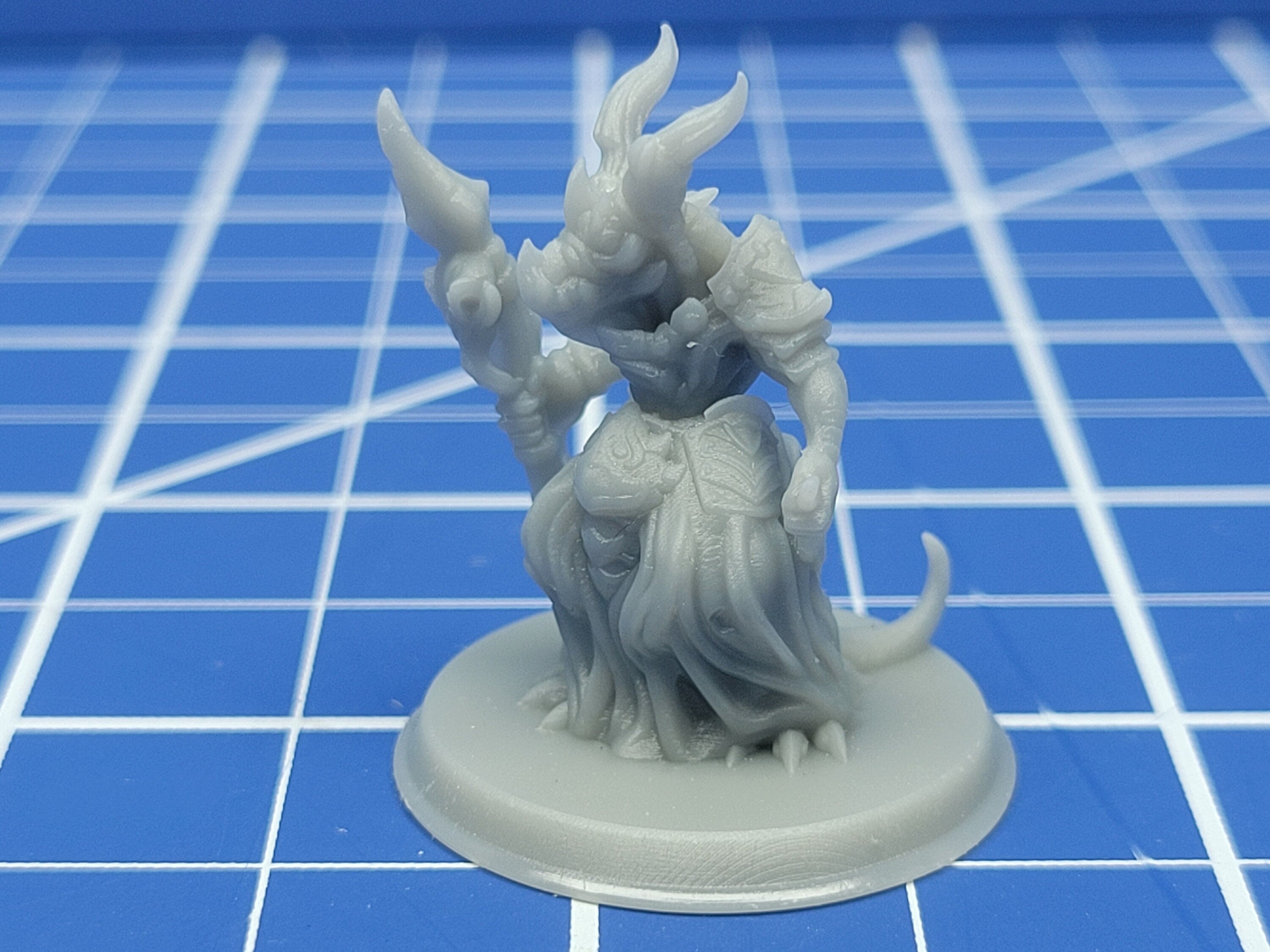 Kobold Minis - Beasts and Badies - Hero's Hoard - DND - Pathfinder - Dungeons & Dragons - RPG - Tabletop - EC3D - Miniature