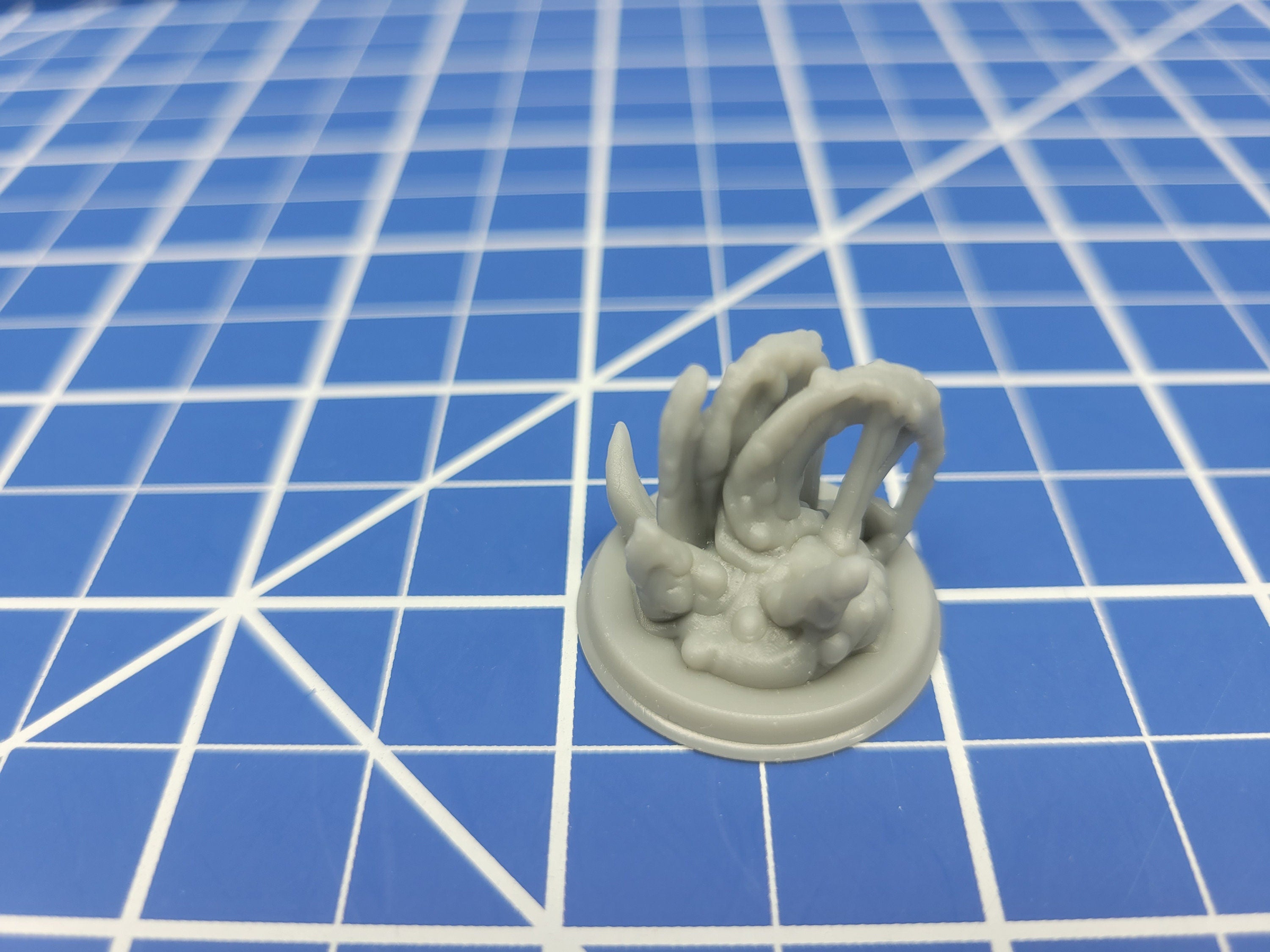 Ooze - Minis - Beasts and Badies - Hero's Hoard - DND - Pathfinder - Dungeons & Dragons - RPG - Tabletop - EC3D - Miniature