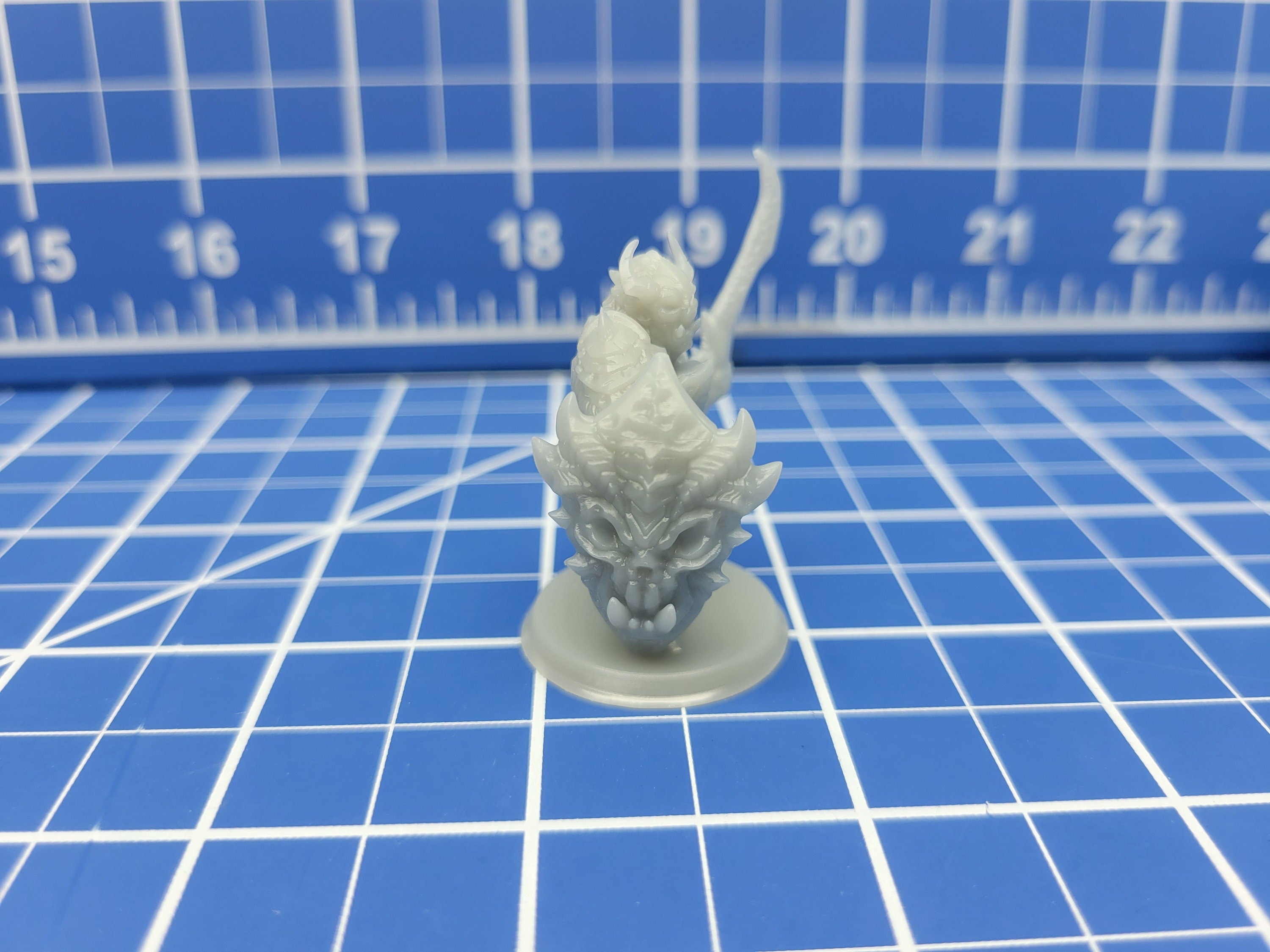 Orcs - Minis - Beasts and Badies - Hero's Hoard - DND - Pathfinder - Dungeons & Dragons - RPG - Tabletop - EC3D - Miniature