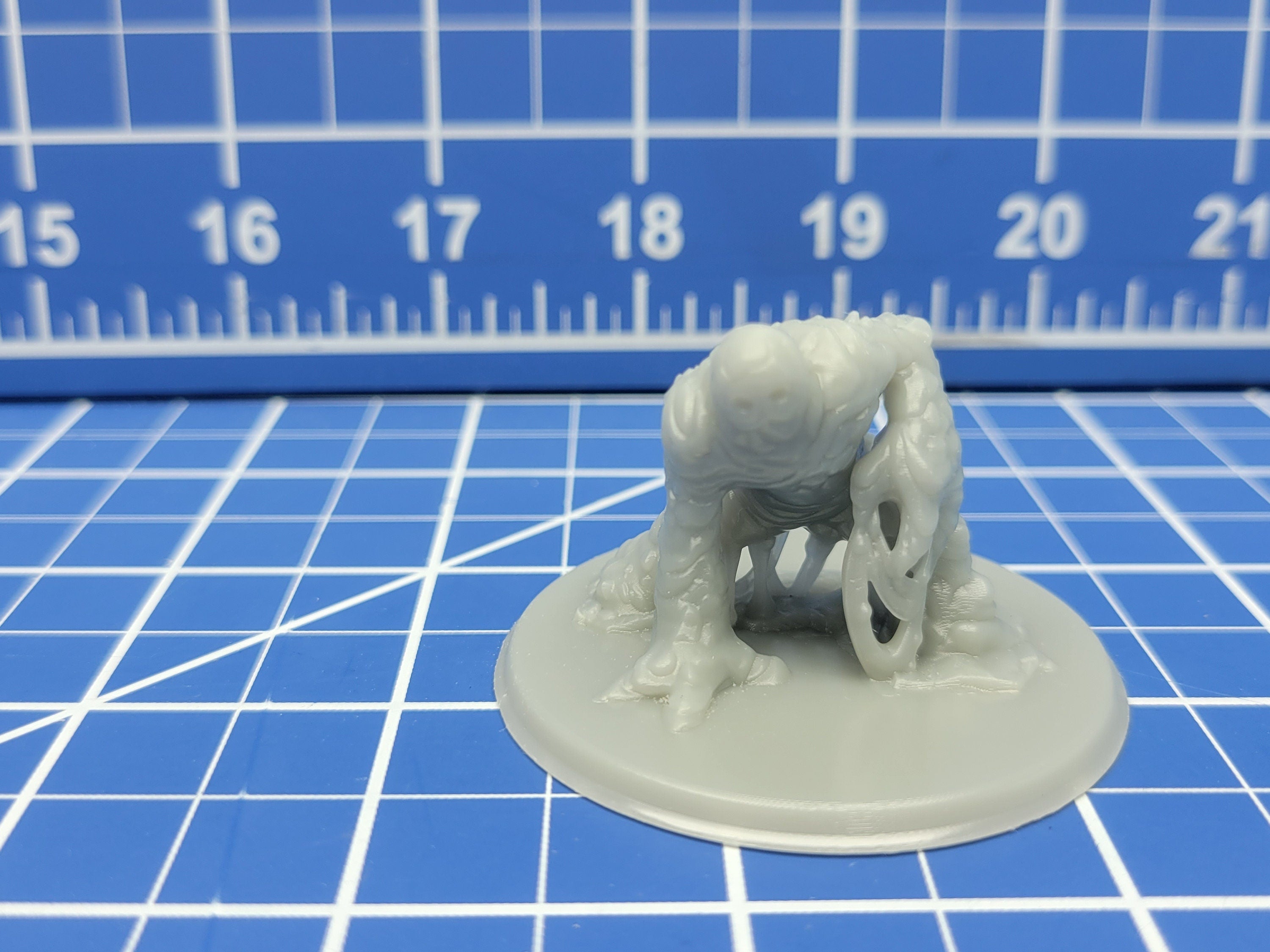 Golems - Minis - Beasts and Badies - Hero's Hoard - DND - Pathfinder - Dungeons & Dragons - RPG - Tabletop - EC3D - Miniature