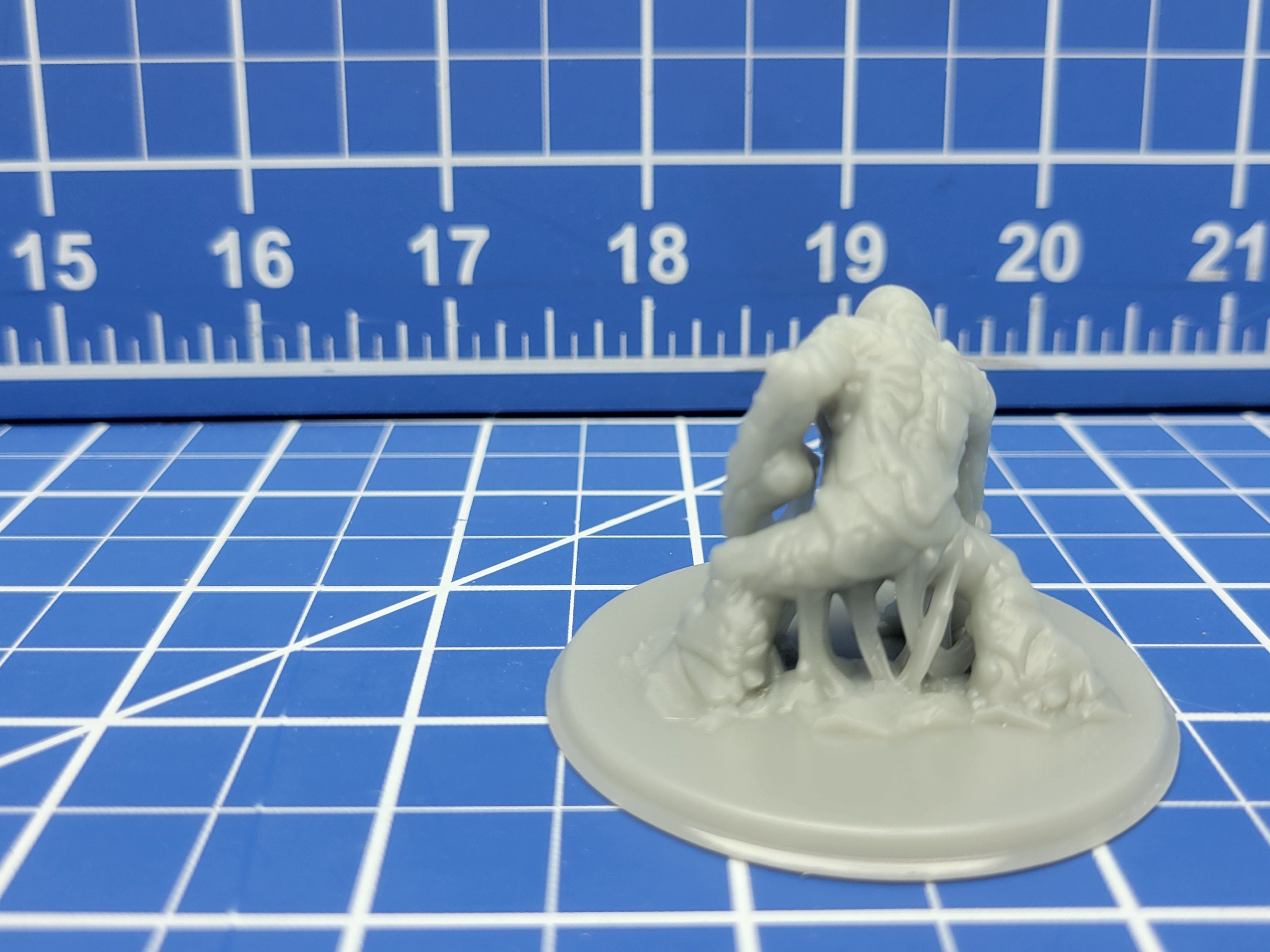 Golems - Minis - Beasts and Badies - Hero's Hoard - DND - Pathfinder - Dungeons & Dragons - RPG - Tabletop - EC3D - Miniature