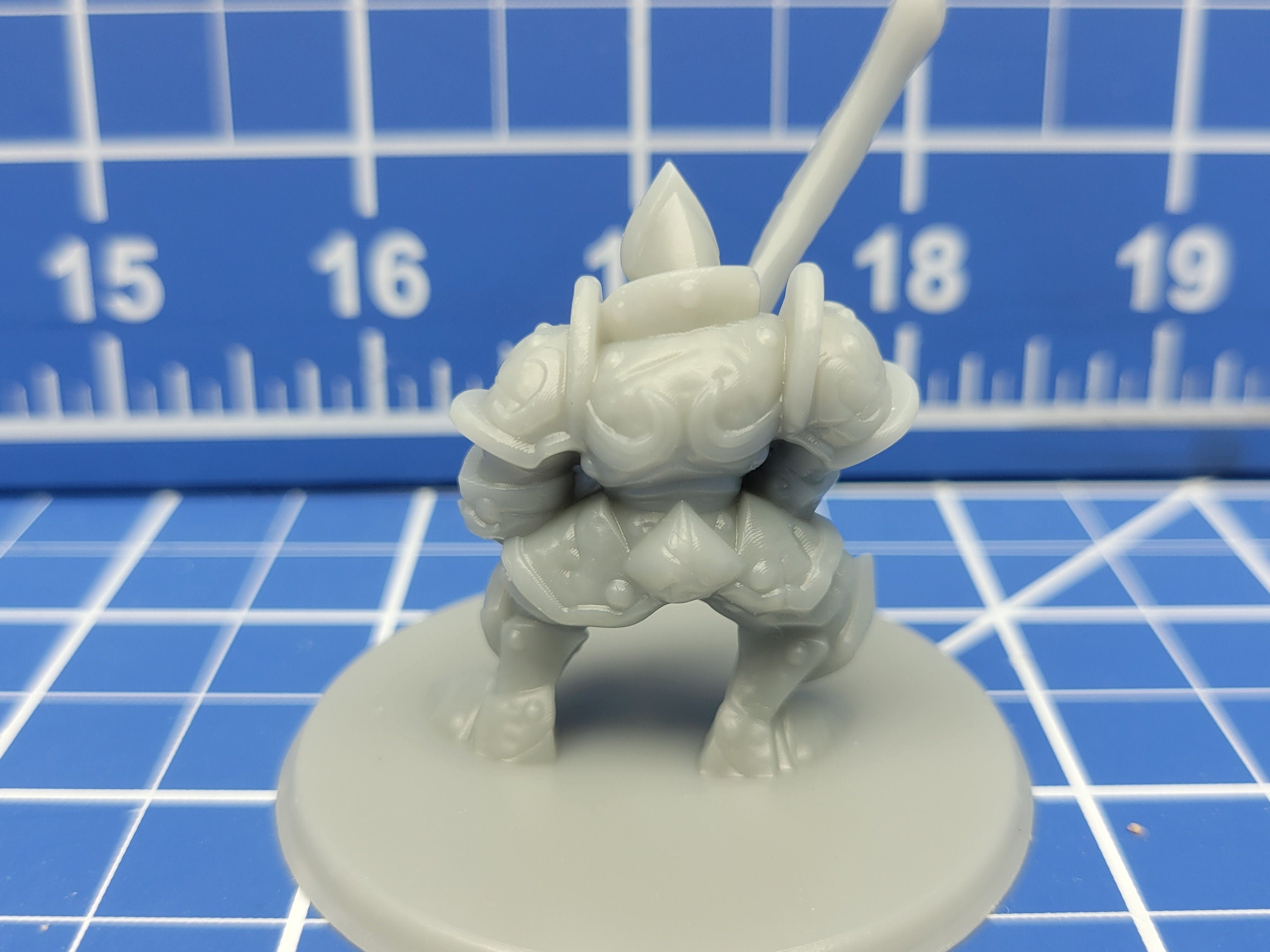 Golems - Minis - Beasts and Badies - Hero's Hoard - DND - Pathfinder - Dungeons & Dragons - RPG - Tabletop - EC3D - Miniature