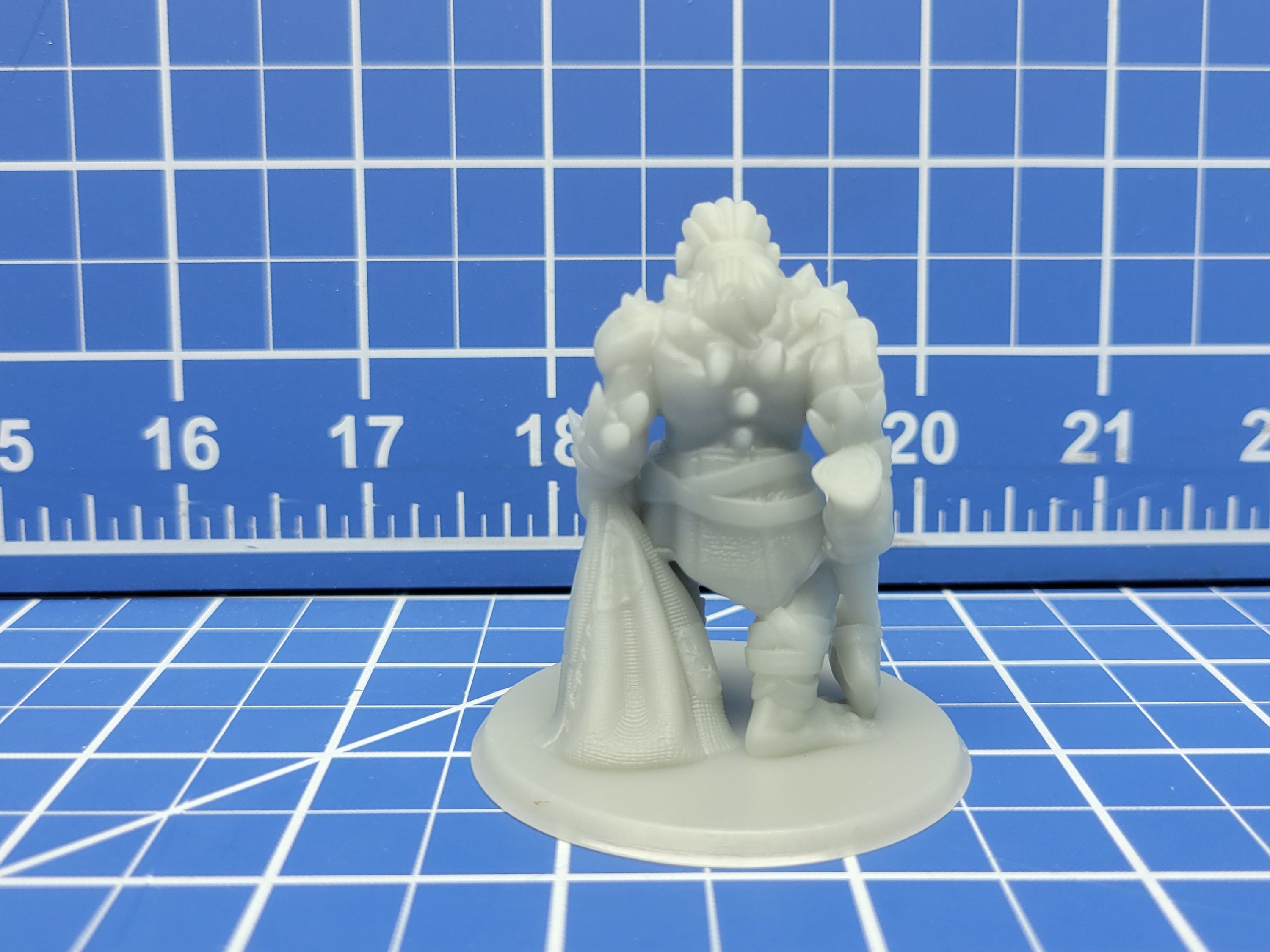 Trolls - Minis - Beasts and Badies - Hero's Hoard - DND - Pathfinder - Dungeons & Dragons - RPG - Tabletop - EC3D - Miniature