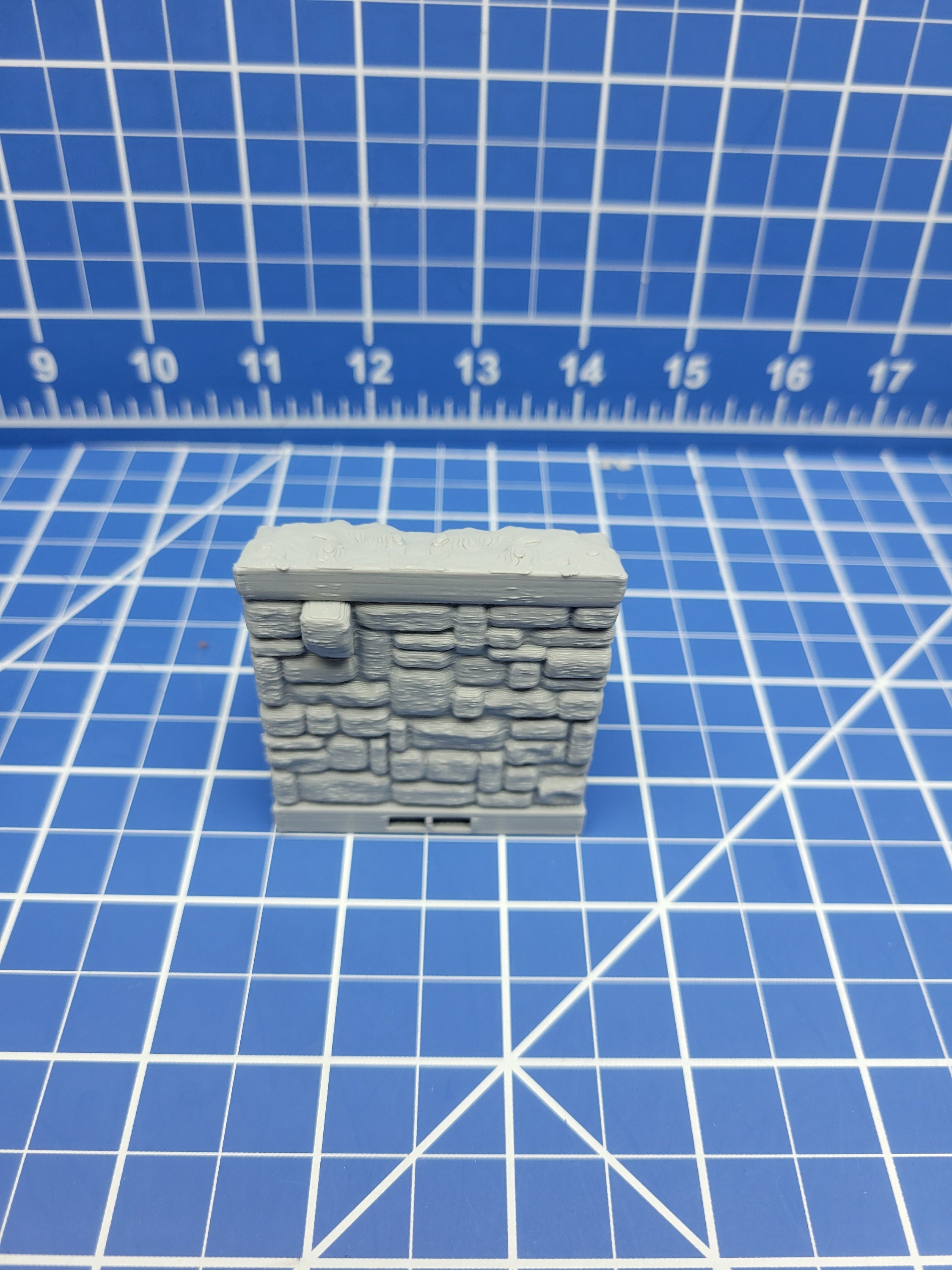 Barrow Mounds - Side Tiles - Dragonshire - Fat Dragon Games - DND - Pathfinder - RPG - Terrain - 28 mm / 1" - Dungeon & Dragons -