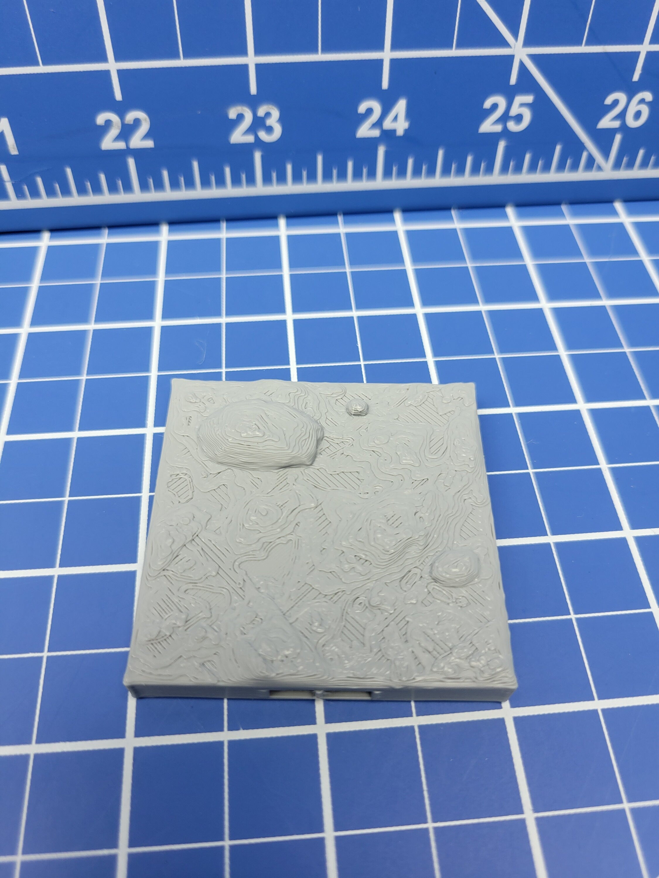 Barrow Mounds - Roof Tiles - Dragonshire - Fat Dragon Games - DND - Pathfinder - RPG - Terrain - 28 mm / 1" - Dungeon & Dragons -