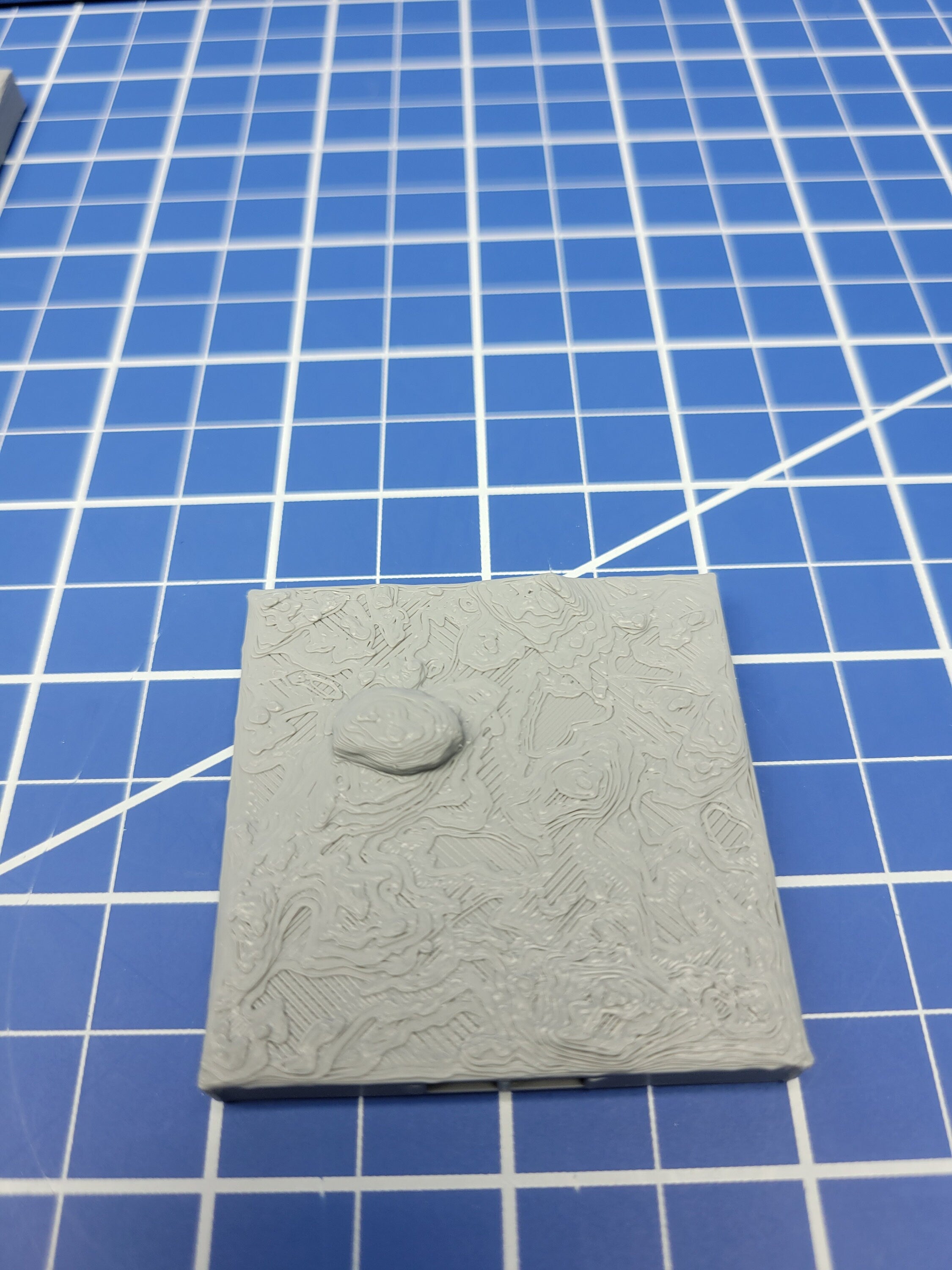 Barrow Mounds - Roof Tiles - Dragonshire - Fat Dragon Games - DND - Pathfinder - RPG - Terrain - 28 mm / 1" - Dungeon & Dragons -