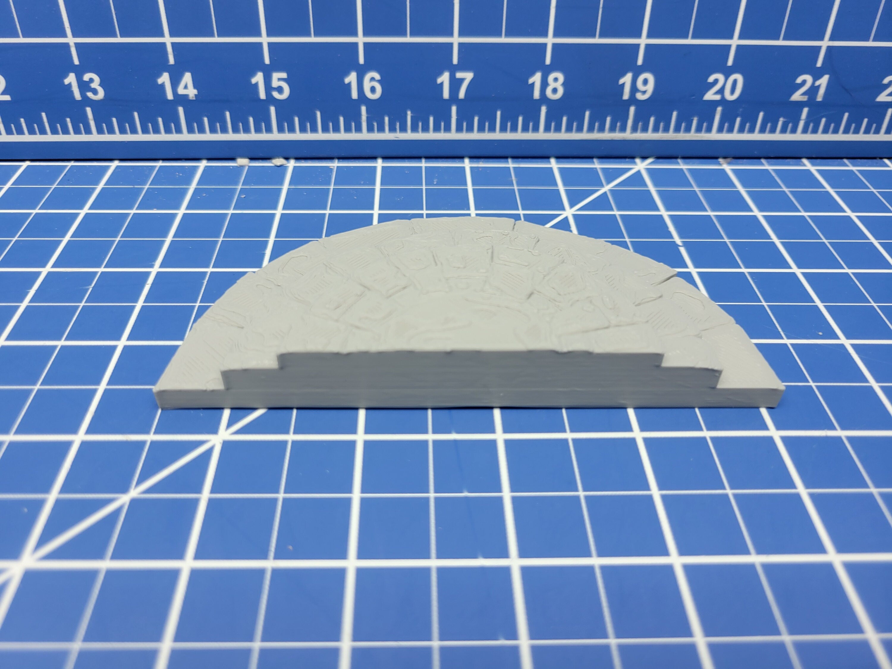 Dias - DND - Dungeons & Dragons - RPG - Pathfinder - Tabletop - TTRPG - Devious Games - Lord's Hall - 28 mm