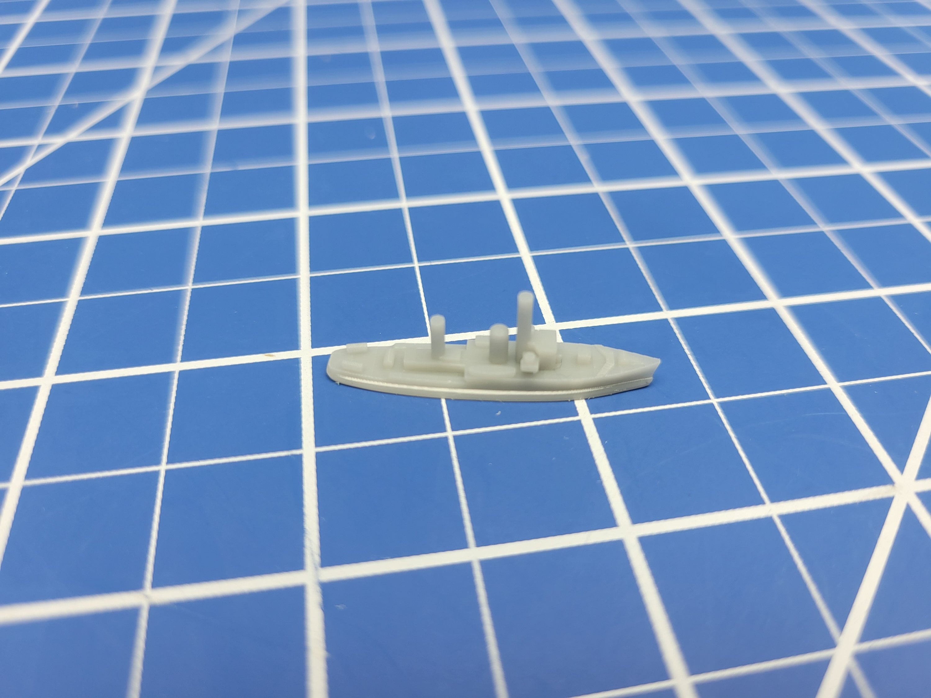 Corvette - Bathurst Class - Royal Australian Navy - Wargaming - Axis and Allies - Naval Miniature - Tabletop - Warships