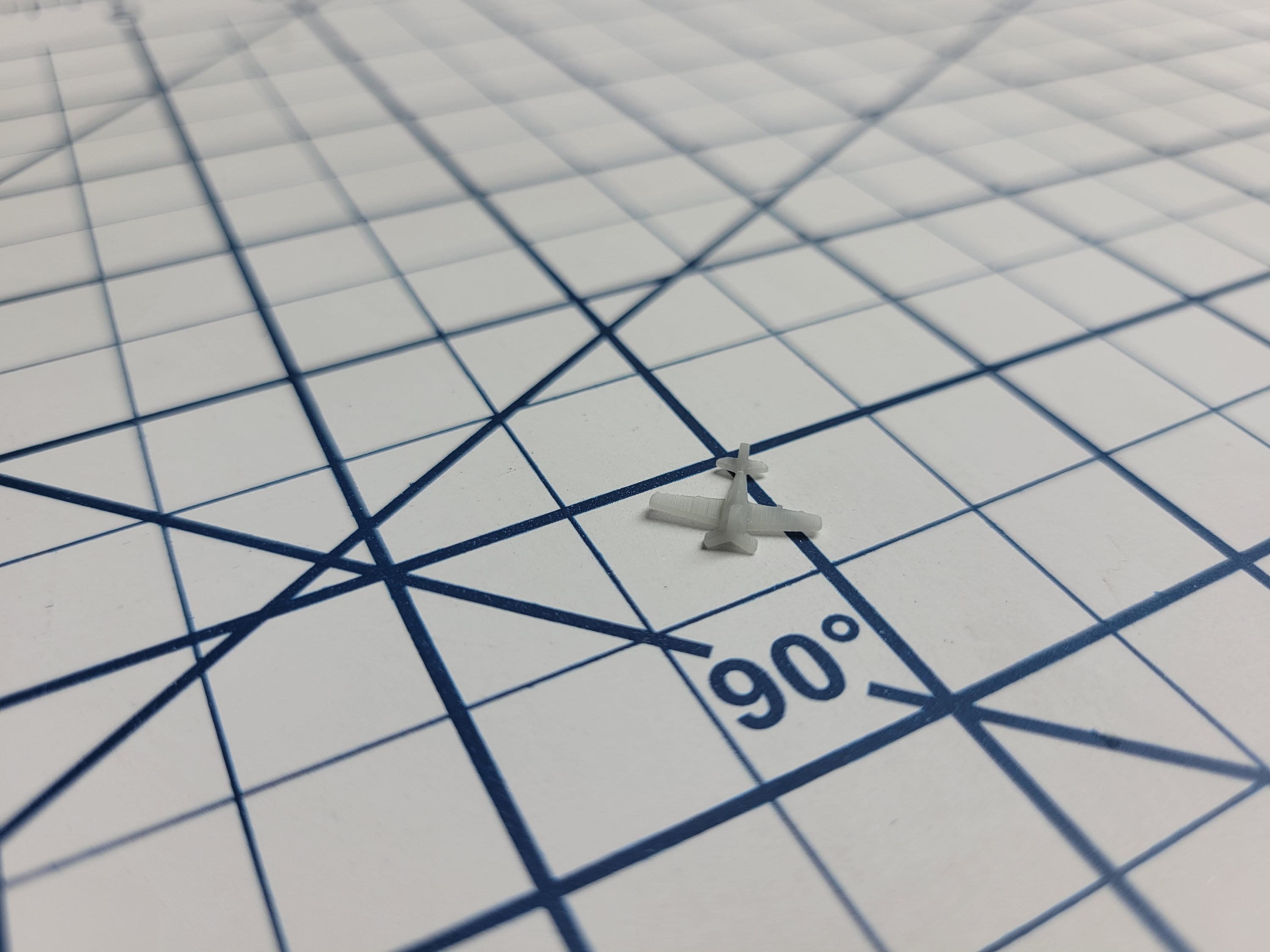 Aircraft - FFVS J-22 Fighter - Swedish Navy - 1:900 - Wargaming - Axis and Allies - Naval Miniature - Warships